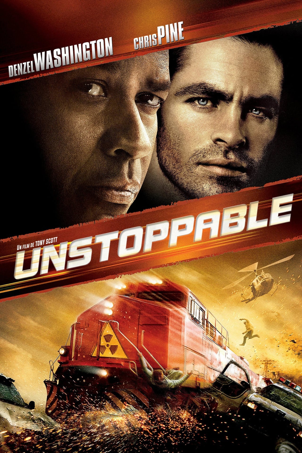 Unstoppable (2010) 192Kbps 23.976Fps 48Khz 2.0Ch VCD Turkish Audio TAC