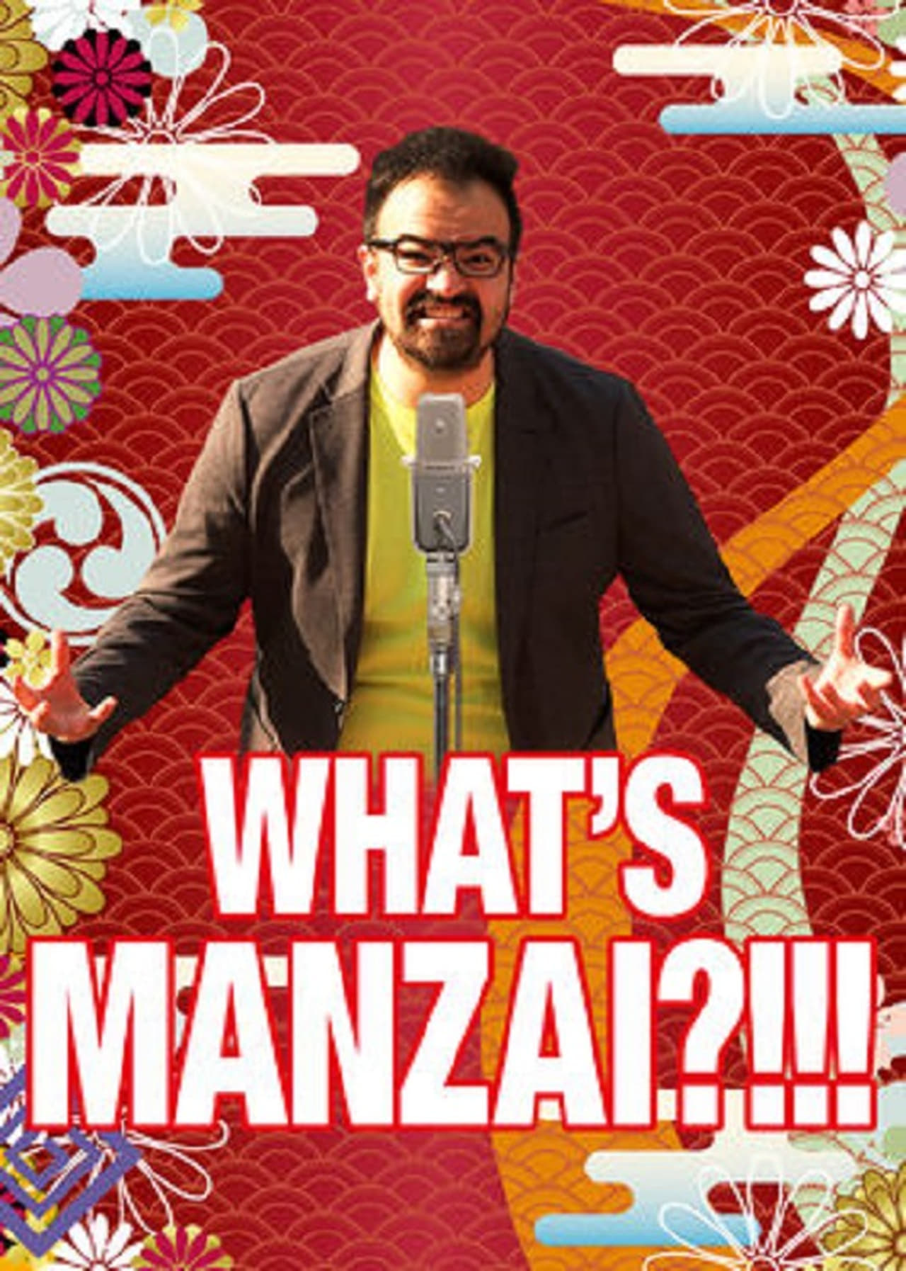 What's Manzai? (2016) 192Kbps 29.970Fps 48Khz 2.0Ch DigitalTV Turkish Audio TAC