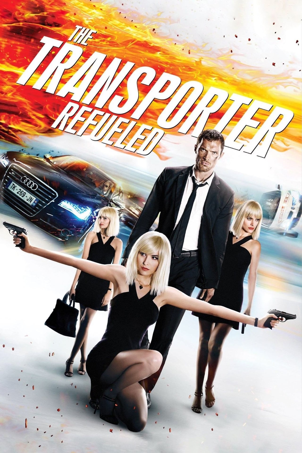 The Transporter Refueled (2015) 192Kbps 23.976Fps 48Khz 2.0Ch DVD Turkish Audio TAC