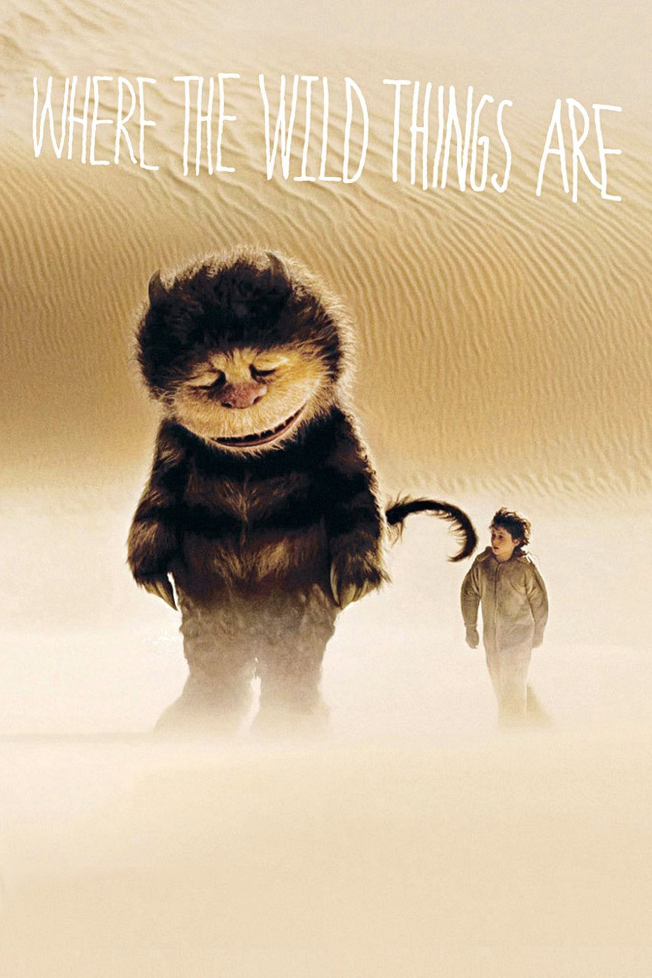 Where the Wild Things Are (2009) 192Kbps 23.976Fps 48Khz 2.0Ch DVD Turkish Audio TAC