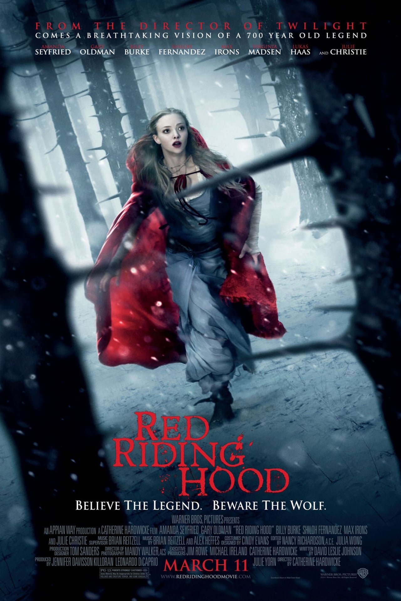 Red Riding Hood (2011) 192Kbps 23.976Fps 48Khz 2.0Ch DVD Turkish Audio TAC