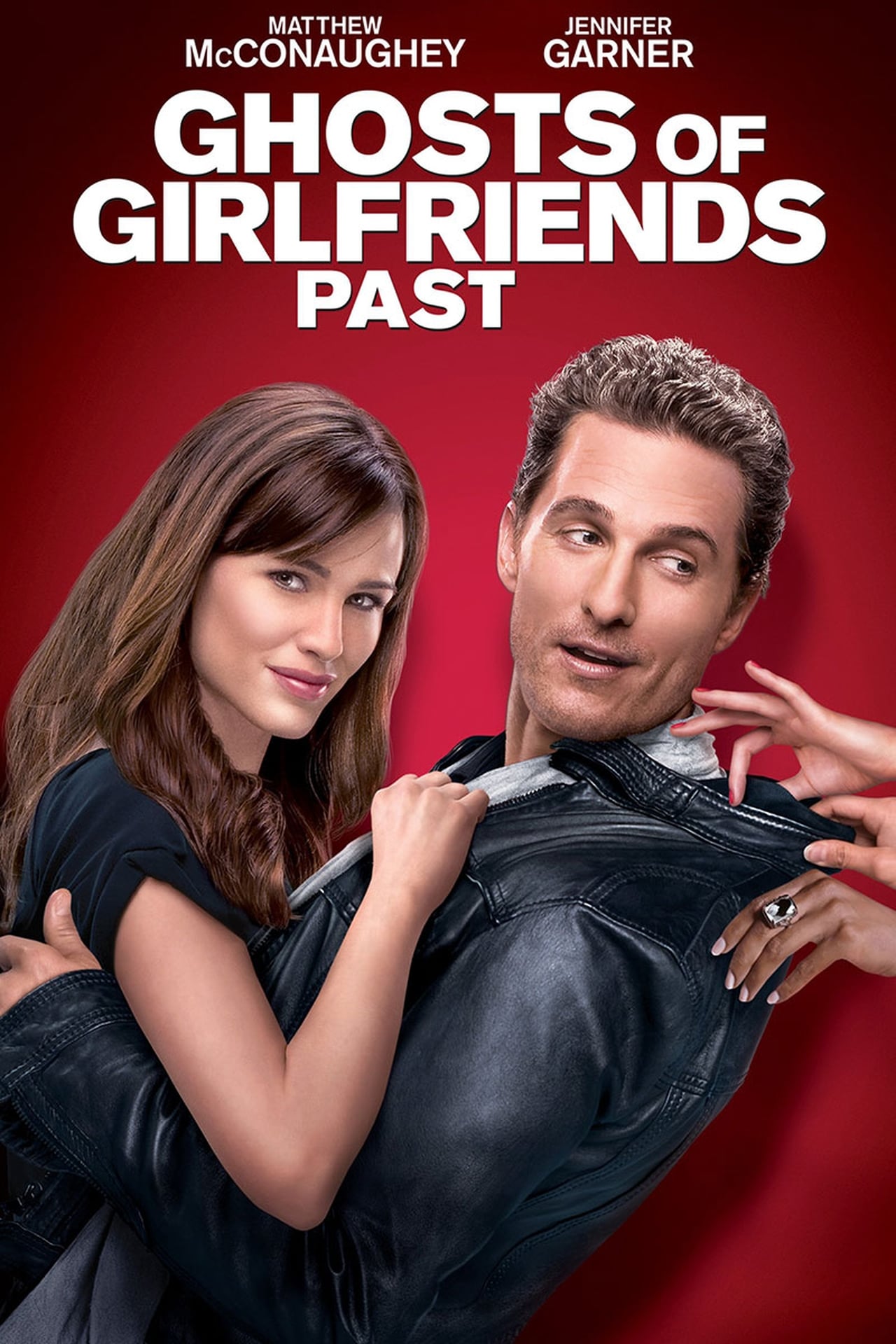 Ghosts of Girlfriends Past (2009) 192Kbps 23.976Fps 48Khz 2.0Ch DVD Turkish Audio TAC