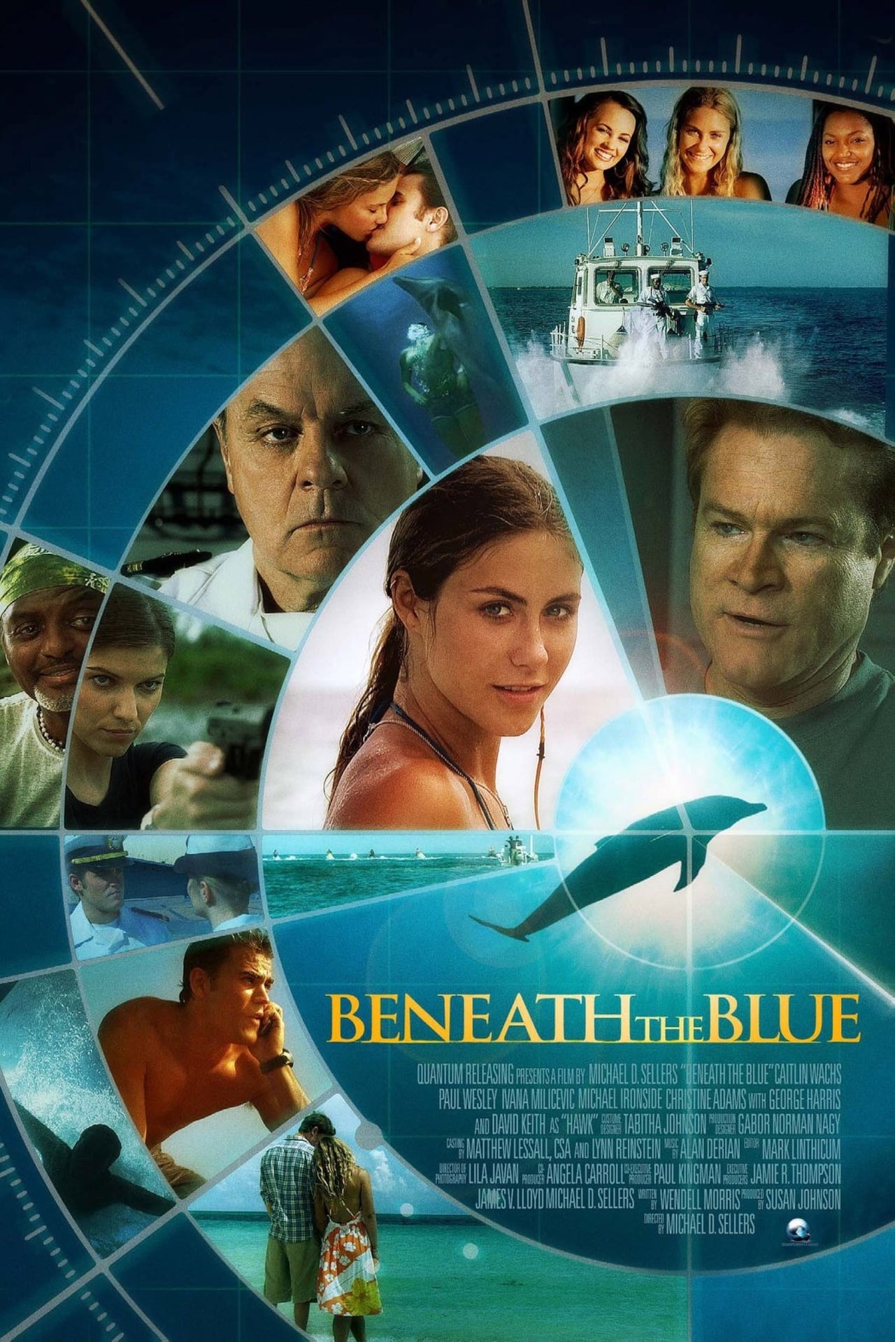 Beneath the Blue (2010) 192Kbps 23.976Fps 48Khz 2.0Ch DigitalTV Turkish Audio TAC