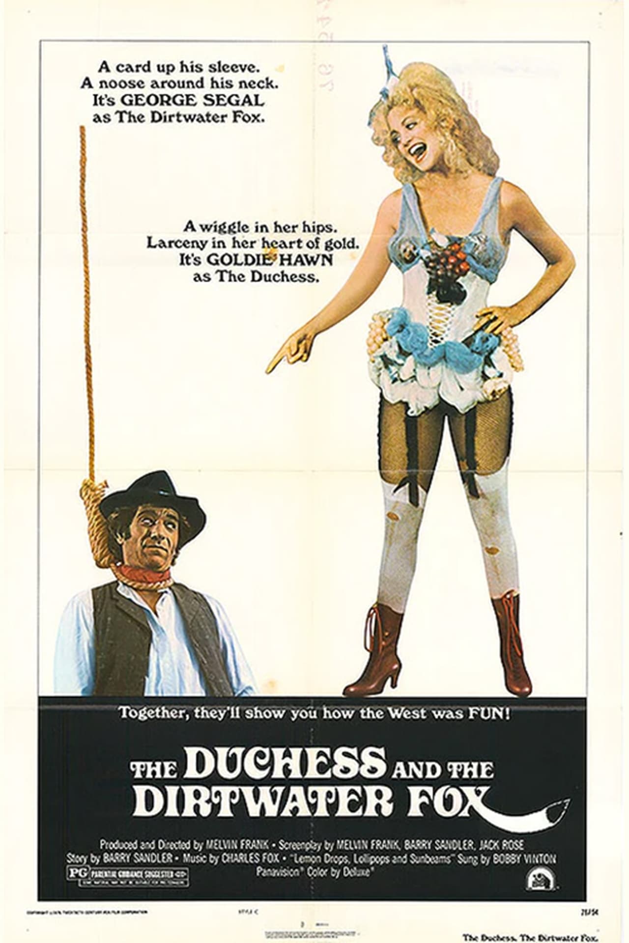 The Duchess and the Dirtwater Fox (1976) 192Kbps 23.976Fps 48Khz 2.0Ch DigitalTV Turkish Audio