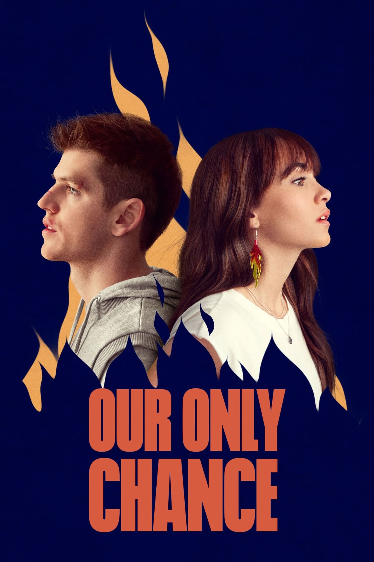 Our Only Chance (2022) S1 EP01&EP05 256Kbps 25Fps 48Khz 5.1Ch Disney+ DD+ E-AC3 Turkish Audio TAC