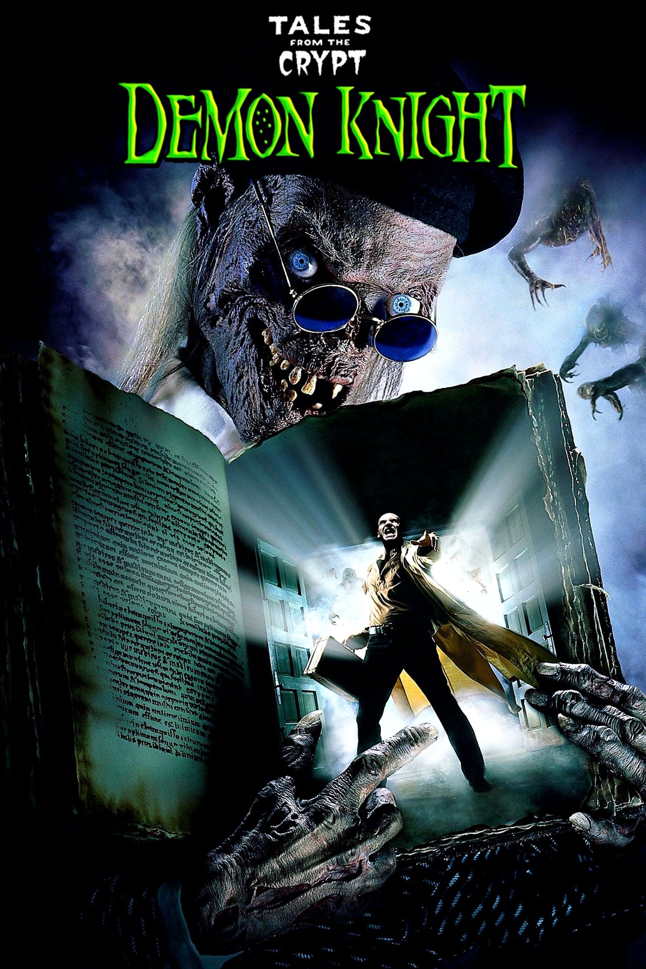 Tales from the Crypt: Demon Knight (1995) 640Kbps 23.976Fps 48Khz 5.1Ch DD+ NF E-AC3 Turkish Audio TAC