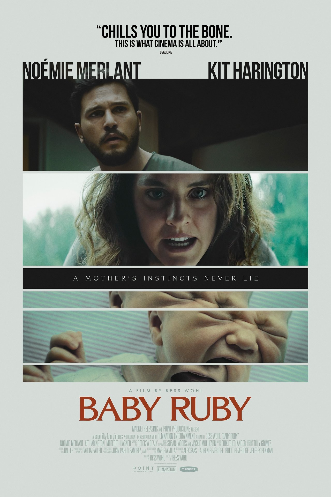 Baby Ruby (2022) 640Kbps 23.976Fps 48Khz 5.1Ch DD+ NF E-AC3 Turkish Audio TAC