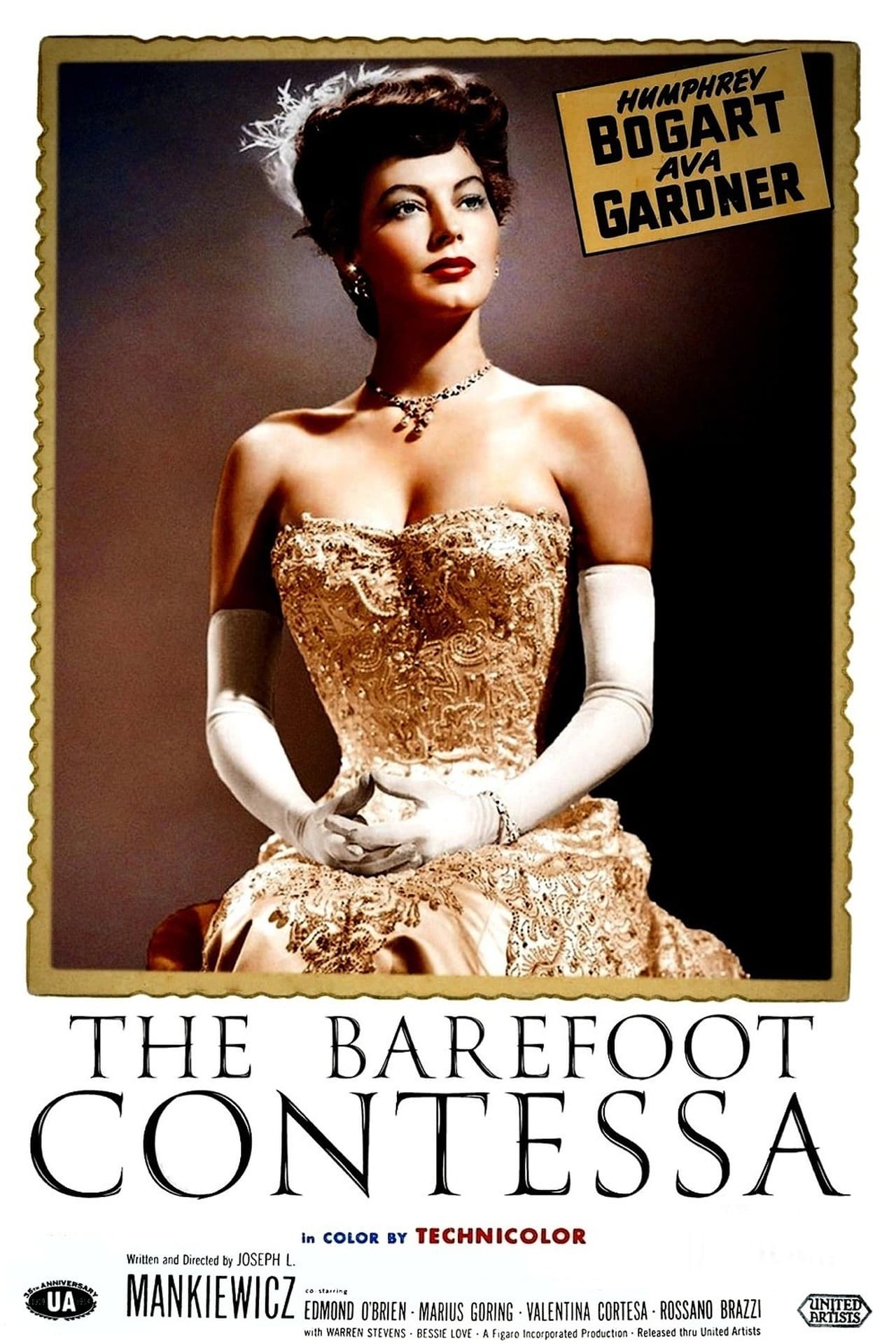 The Barefoot Contessa (1954) 192Kbps 23.976Fps 48Khz 2.0Ch DVD Turkish Audio TAC