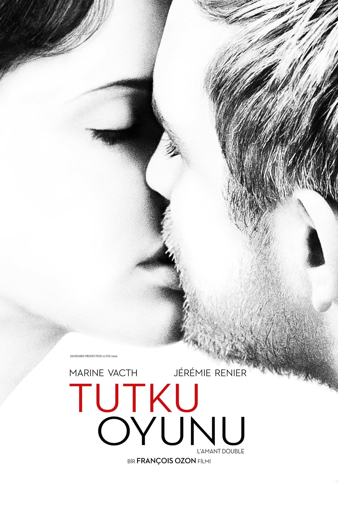 Double Lover (2017) 192Kbps 23.976Fps 48Khz 2.0Ch DVD Turkish Audio TAC