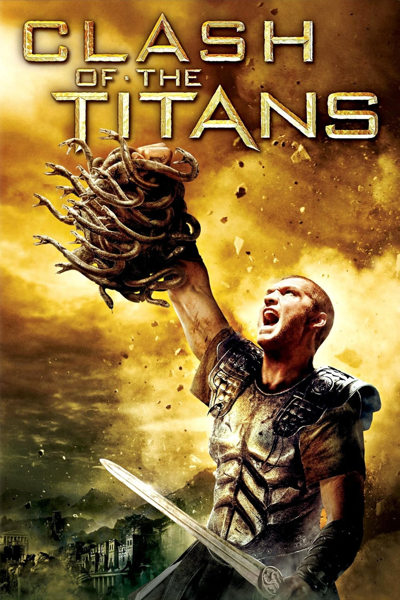 Clash of the Titans (2010) 448Kbps 23.976Fps 48Khz 5.1Ch BluRay Turkish Audio TAC
