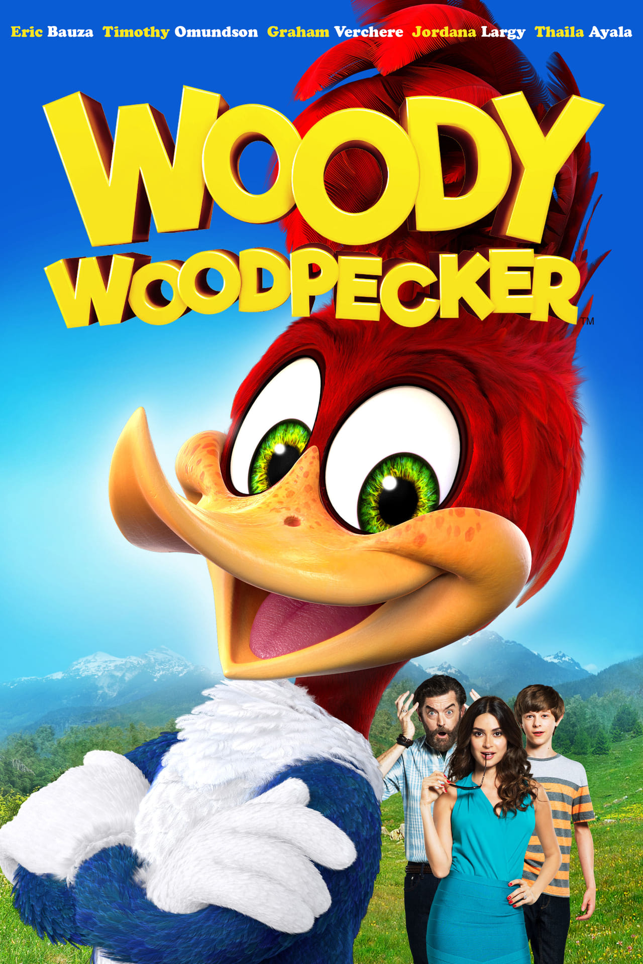 Woody Woodpecker (2017) V2 192Kbps 23.976Fps 48Khz 2.0Ch DigitalTV Turkish Audio TAC