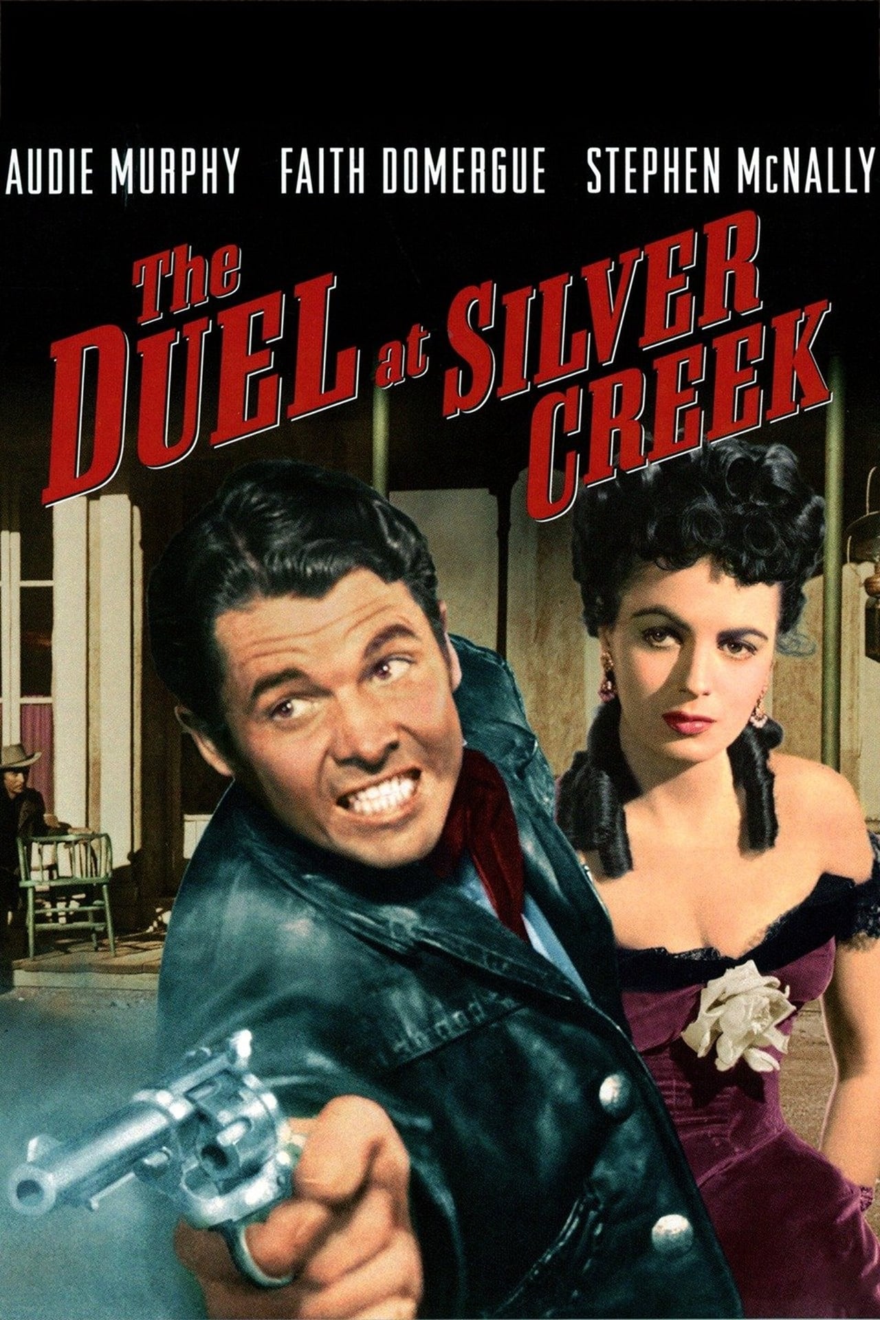 The Duel at Silver Creek (1952) 192Kbps 23.976Fps 48Khz 2.0Ch DigitalTV Turkish Audio TAC