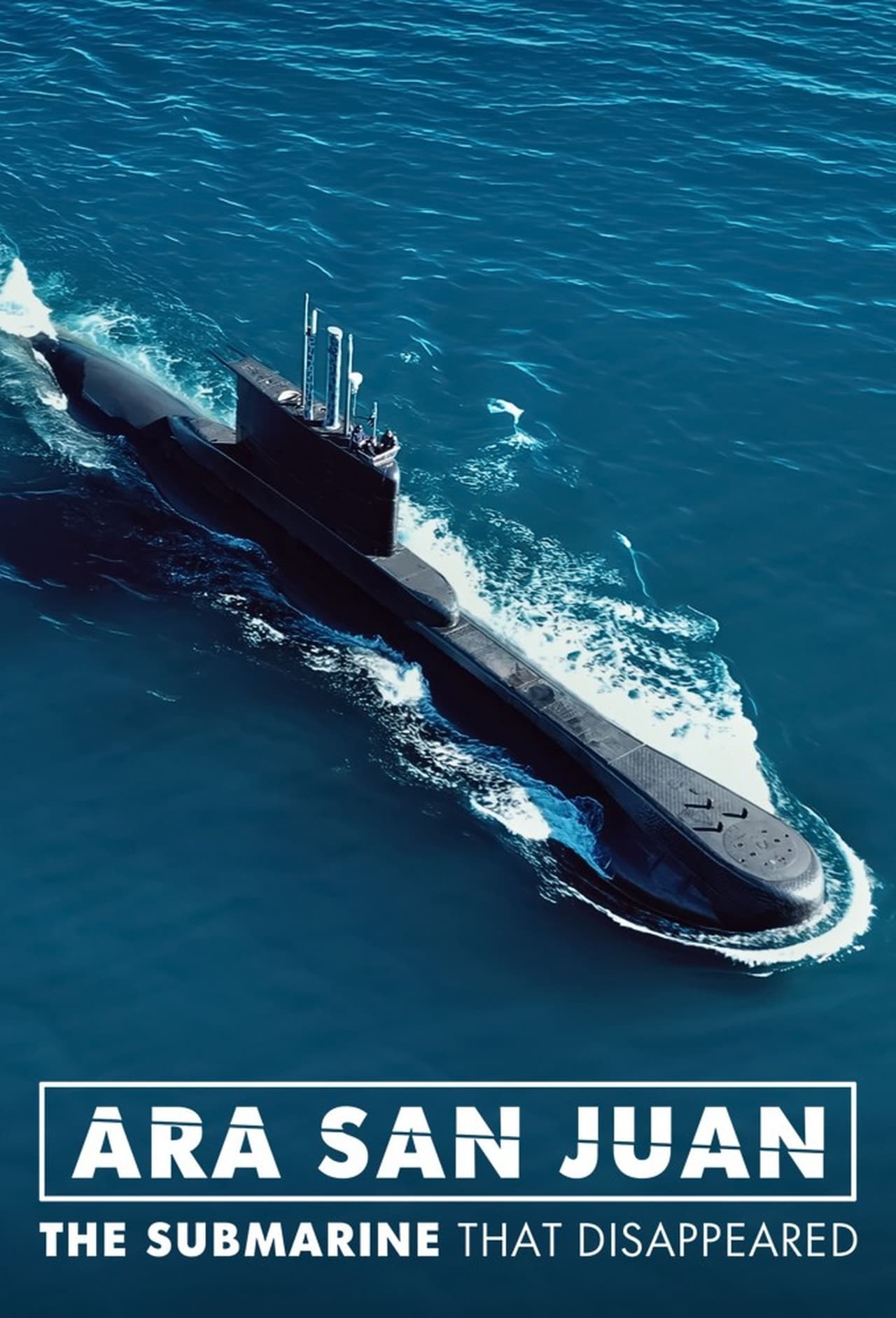 ARA San Juan: The Submarine that Disappeared (2024) S1 EP01&EP08 640Kbps 25Fps 48Khz 5.1Ch DD+ NF E-AC3 Turkish Audio TAC