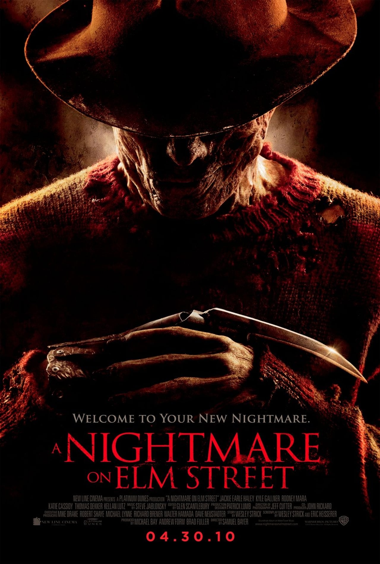 A Nightmare on Elm Street (2010) 192Kbps 23.976Fps 48Khz 2.0Ch BluRay Turkish Audio TAC