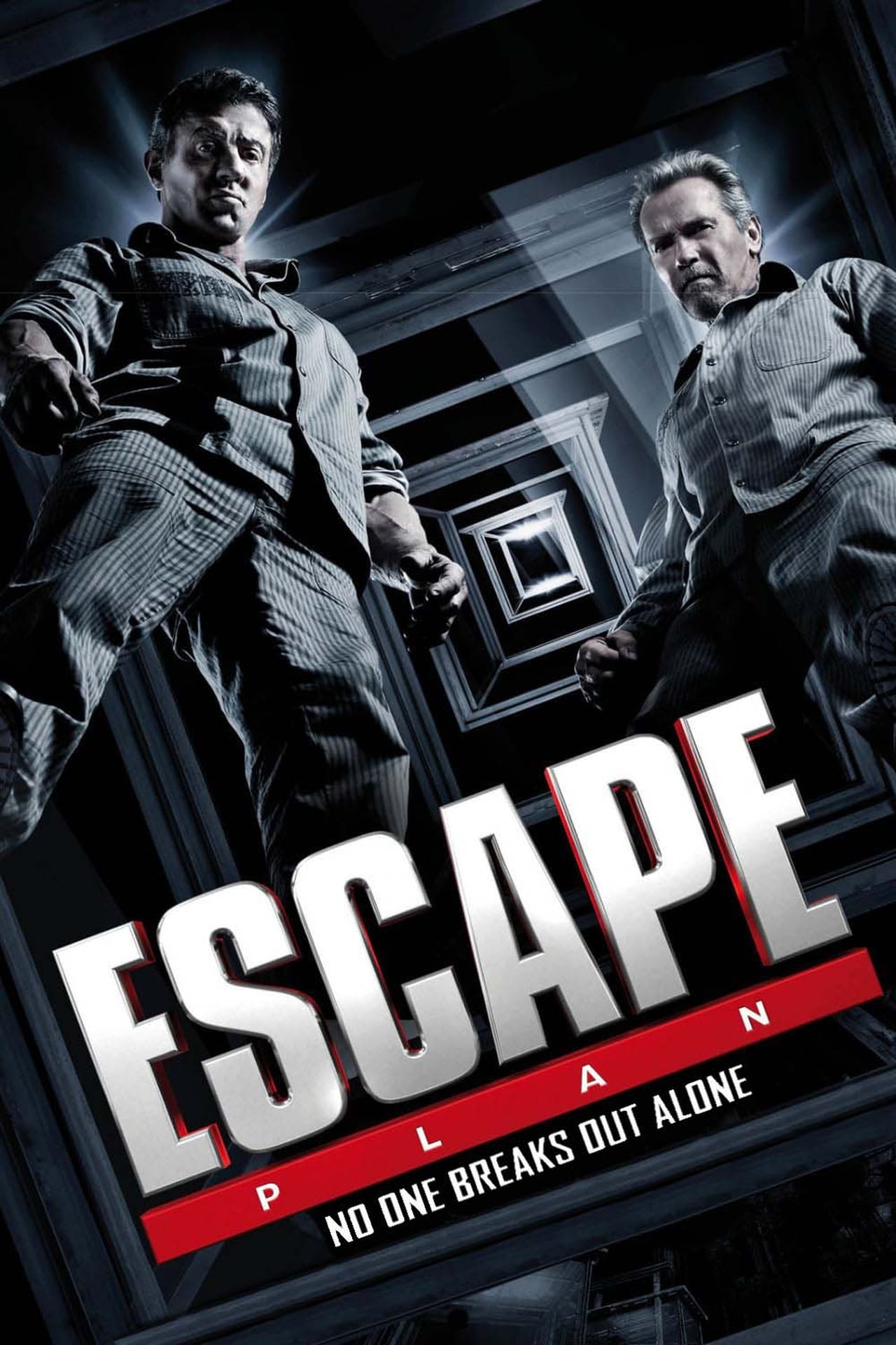 Escape Plan (2013) 1509Kbps 23.976Fps 48Khz 5.1Ch BluRay Turkish Audio TAC