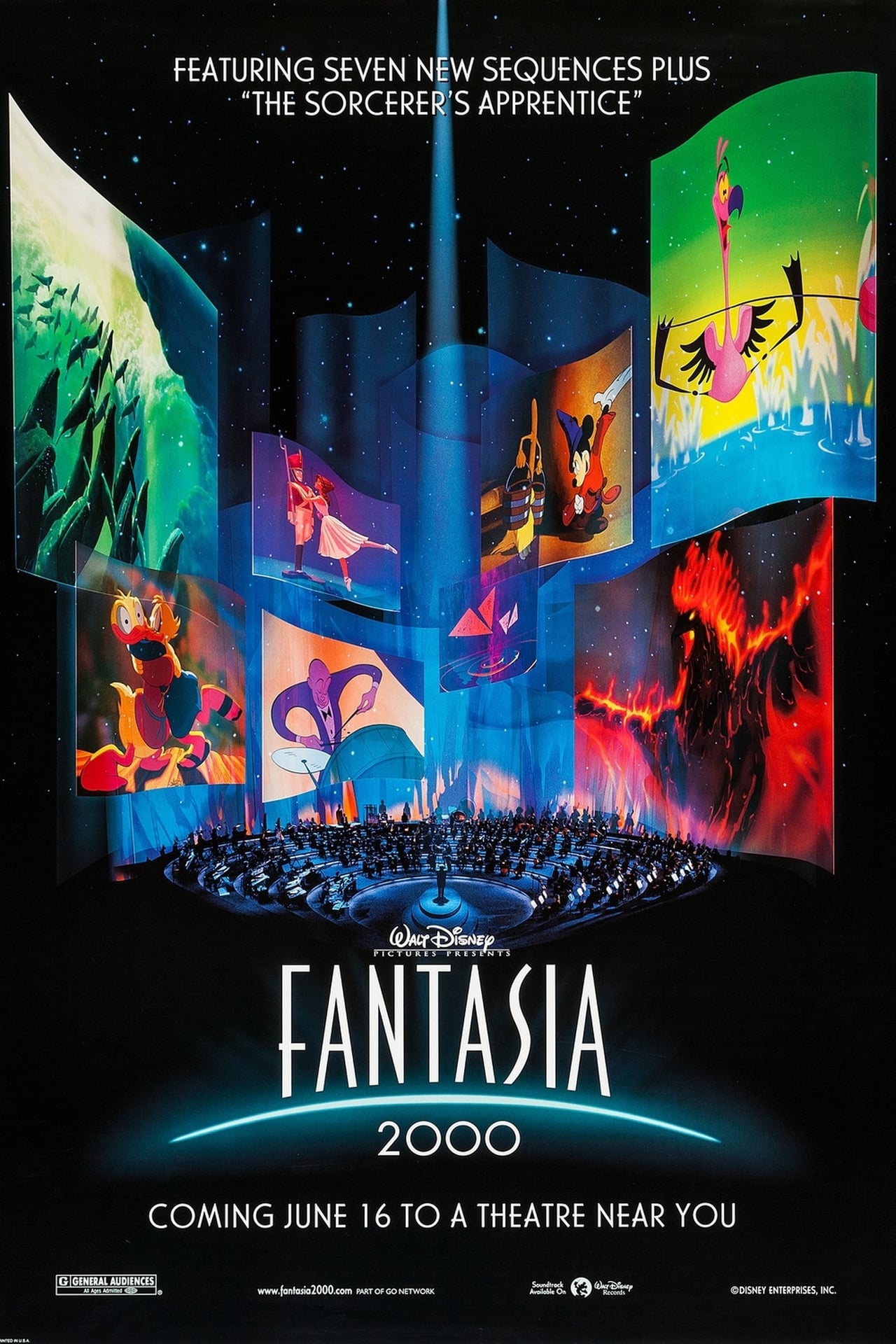 Fantasia 2000 (1999) 640Kbps 23.976Fps 48Khz 5.1Ch DD+ NF E-AC3 Turkish Audio TAC