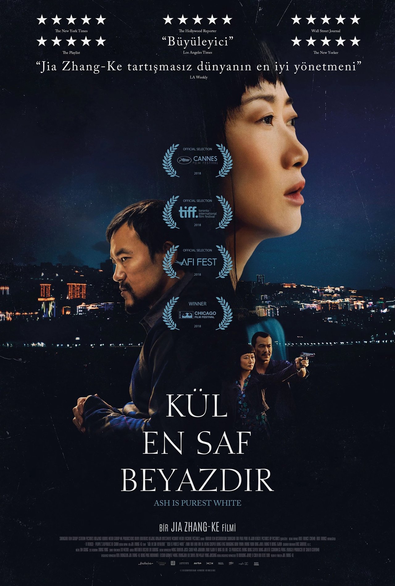 Ash Is Purest White (2018) 192Kbps 23.976Fps 48Khz 2.0Ch DigitalTV Turkish Audio TAC