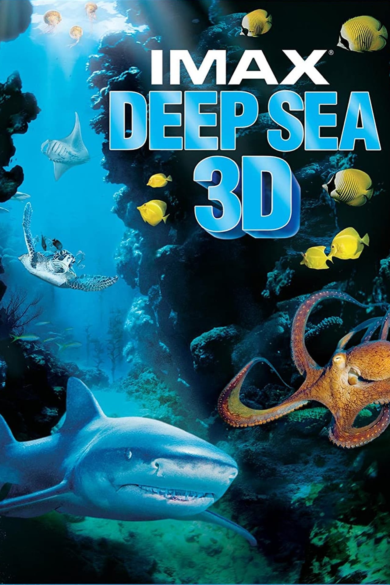 Deep Sea (2006) 640Kbps 23.976Fps 48Khz 5.1Ch BluRay Turkish Audio TAC