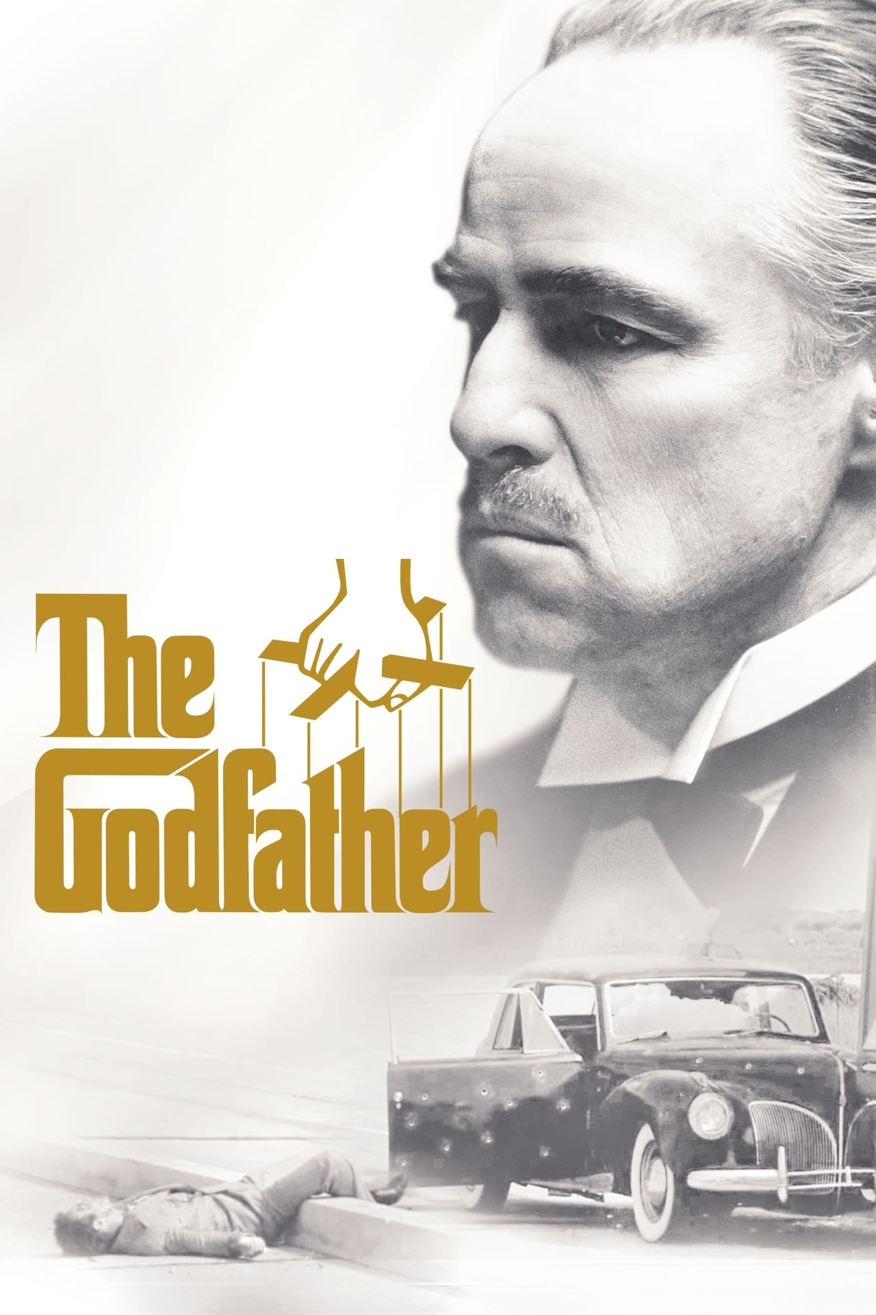 The Godfather (1972) 384Kbps 23.976Fps 48Khz 5.1Ch DVD Turkish Audio TAC