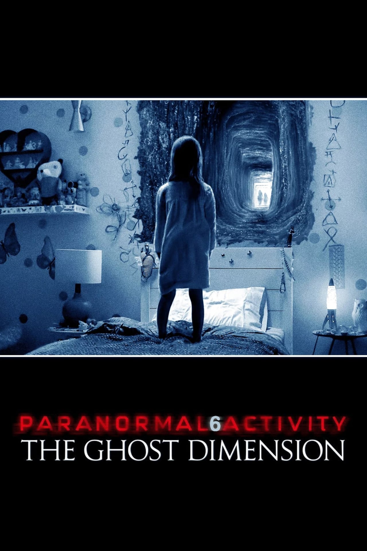 Paranormal Activity: The Ghost Dimension (2015) 192Kbps 23.976Fps 48Khz 2.0Ch DigitalTV Turkish Audio TAC