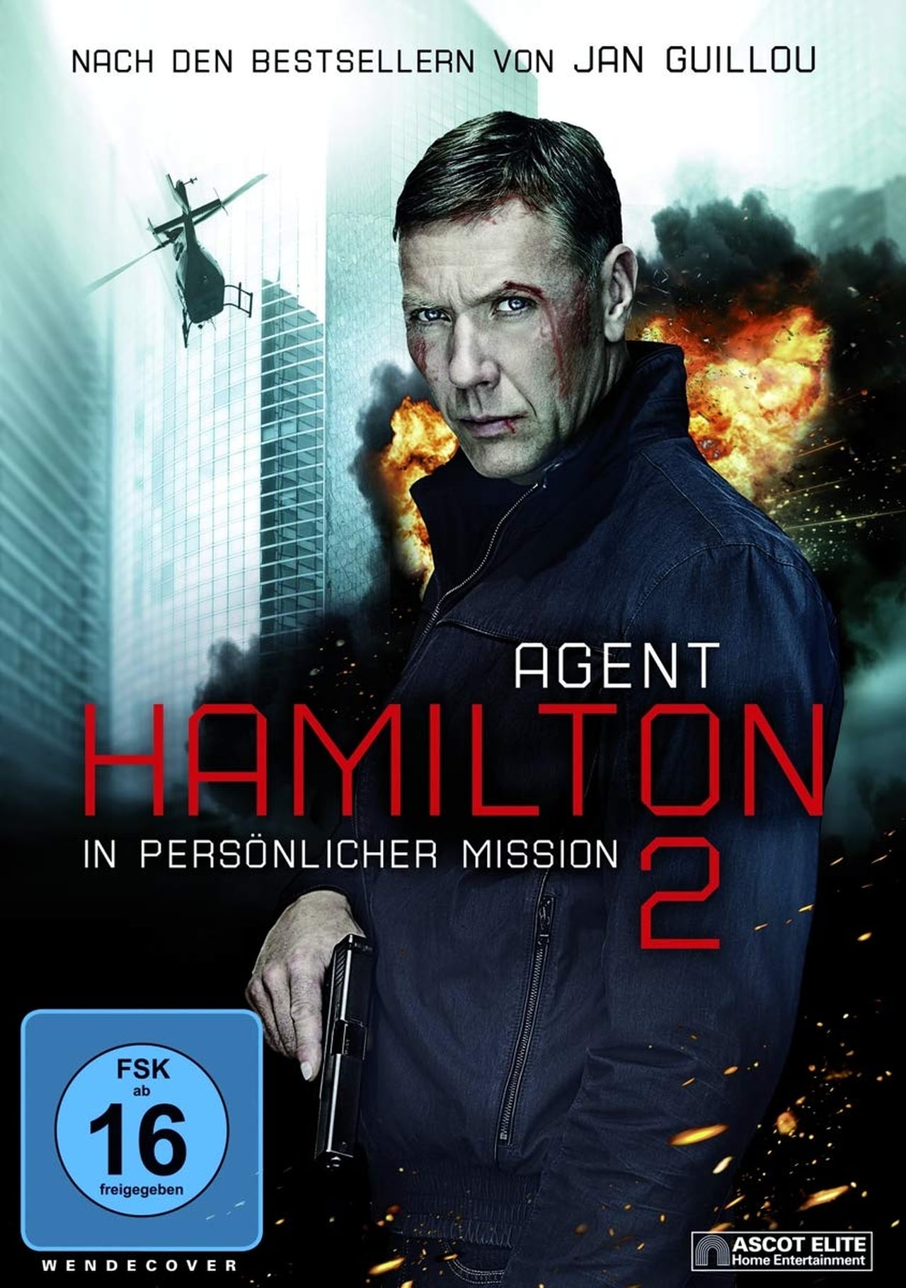 Agent Hamilton: But Not If It Concerns Your Daughter (2012) 192Kbps 25Fps 48Khz 2.0Ch DigitalTV Turkish Audio TAC