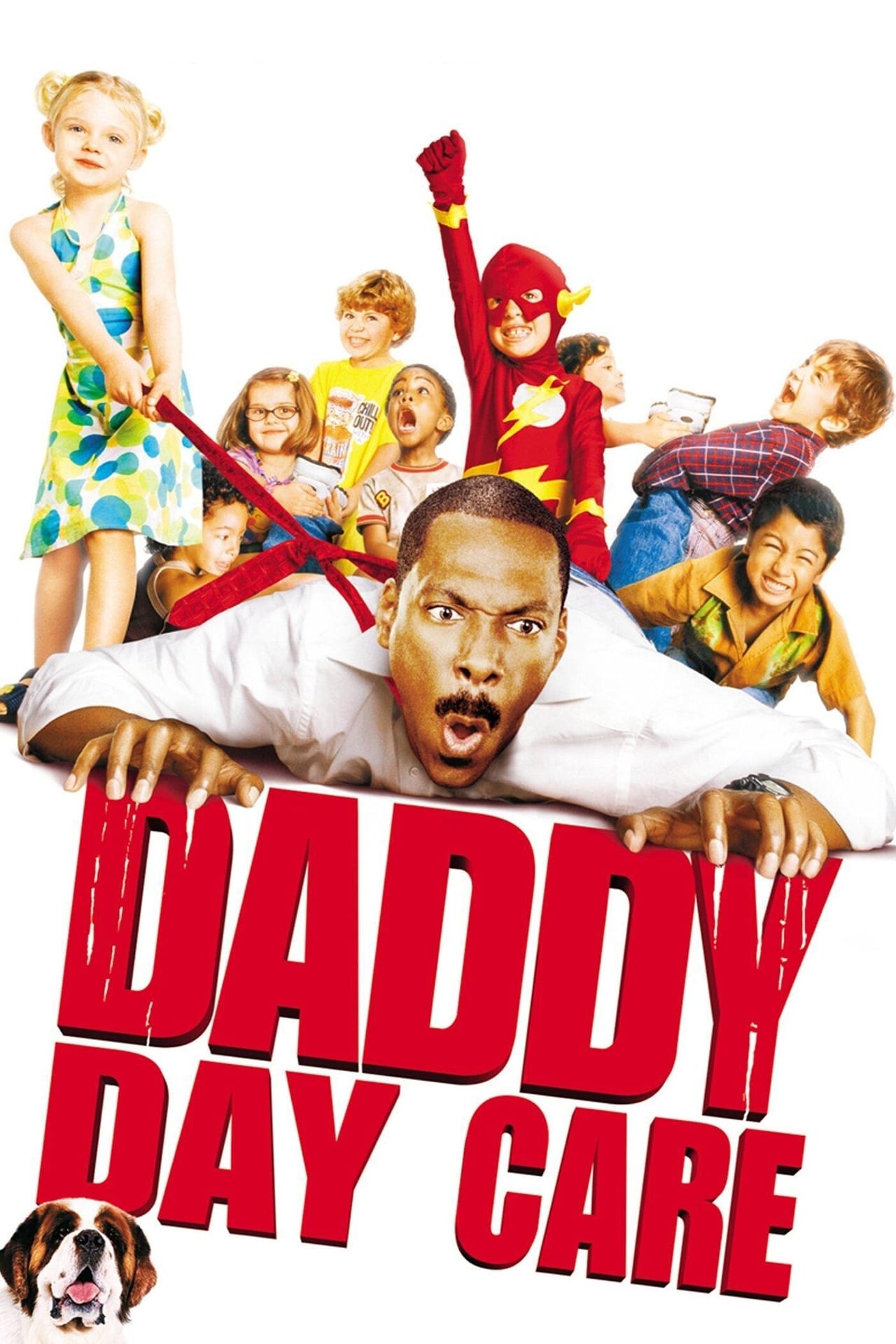 Daddy Day Care (2003) 128Kbps 23.976Fps 48Khz 2.0Ch DD+ NF E-AC3 Turkish Audio TAC