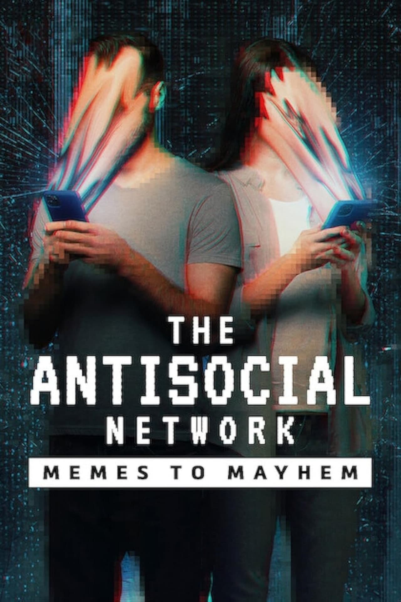 The Antisocial Network: Memes to Mayhem (2024) 640Kbps 23.976Fps 48Khz 5.1Ch DD+ NF E-AC3 Turkish Audio TAC