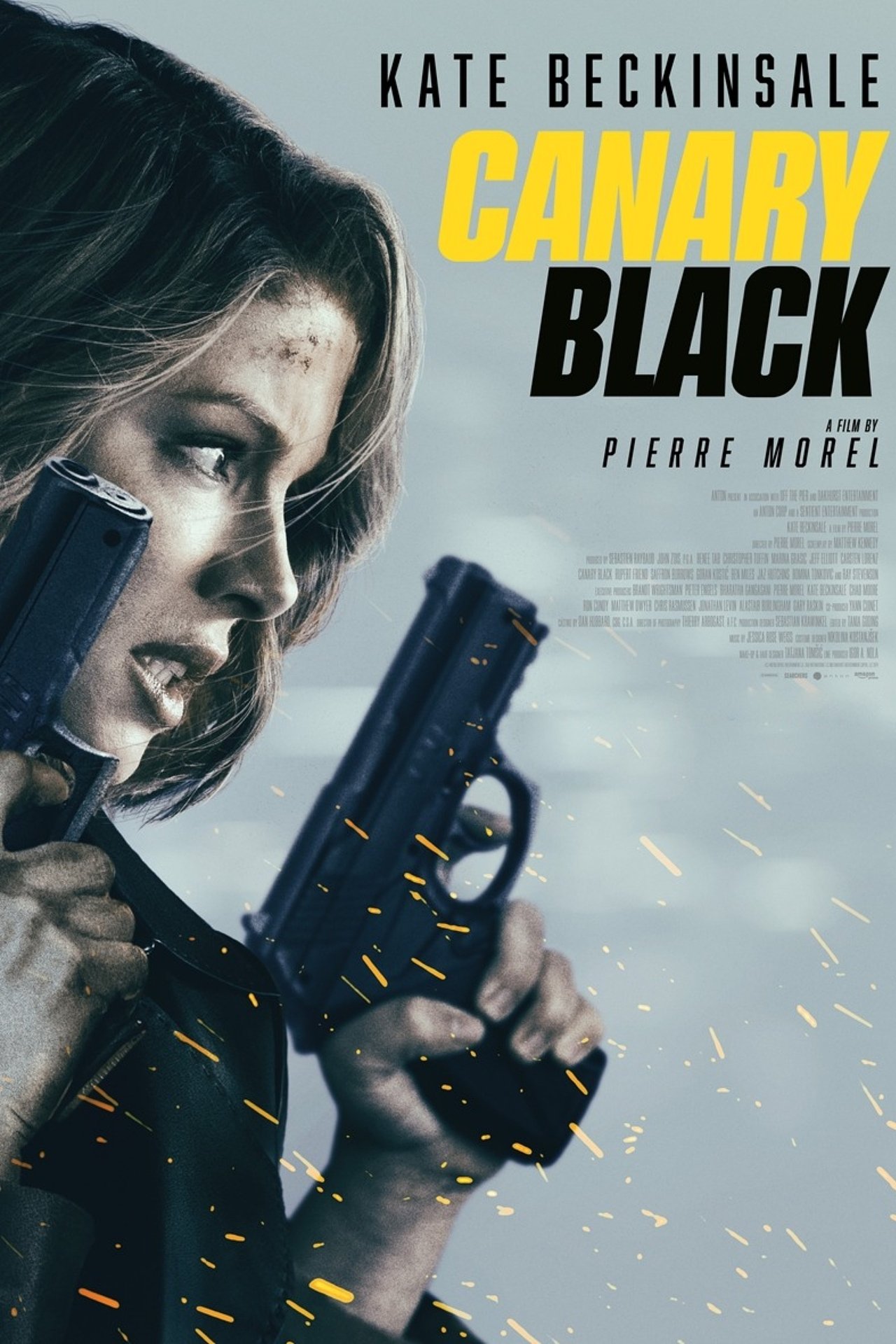 Canary Black (2024) 192Kbps 24Fps 48Khz 2.0Ch DigitalTV Turkish Audio TAC