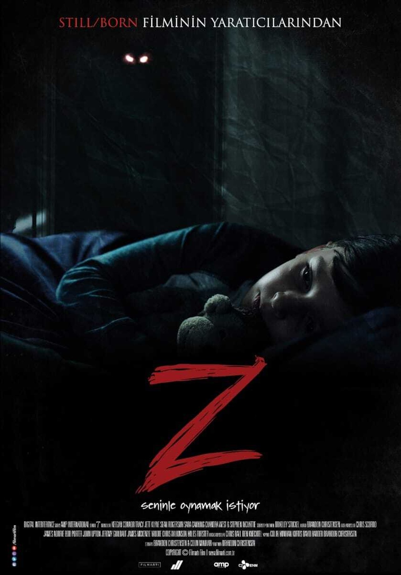 Z (2019) 192Kbps 23.976Fps 48Khz 2.0Ch DigitalTV Turkish Audio TAC