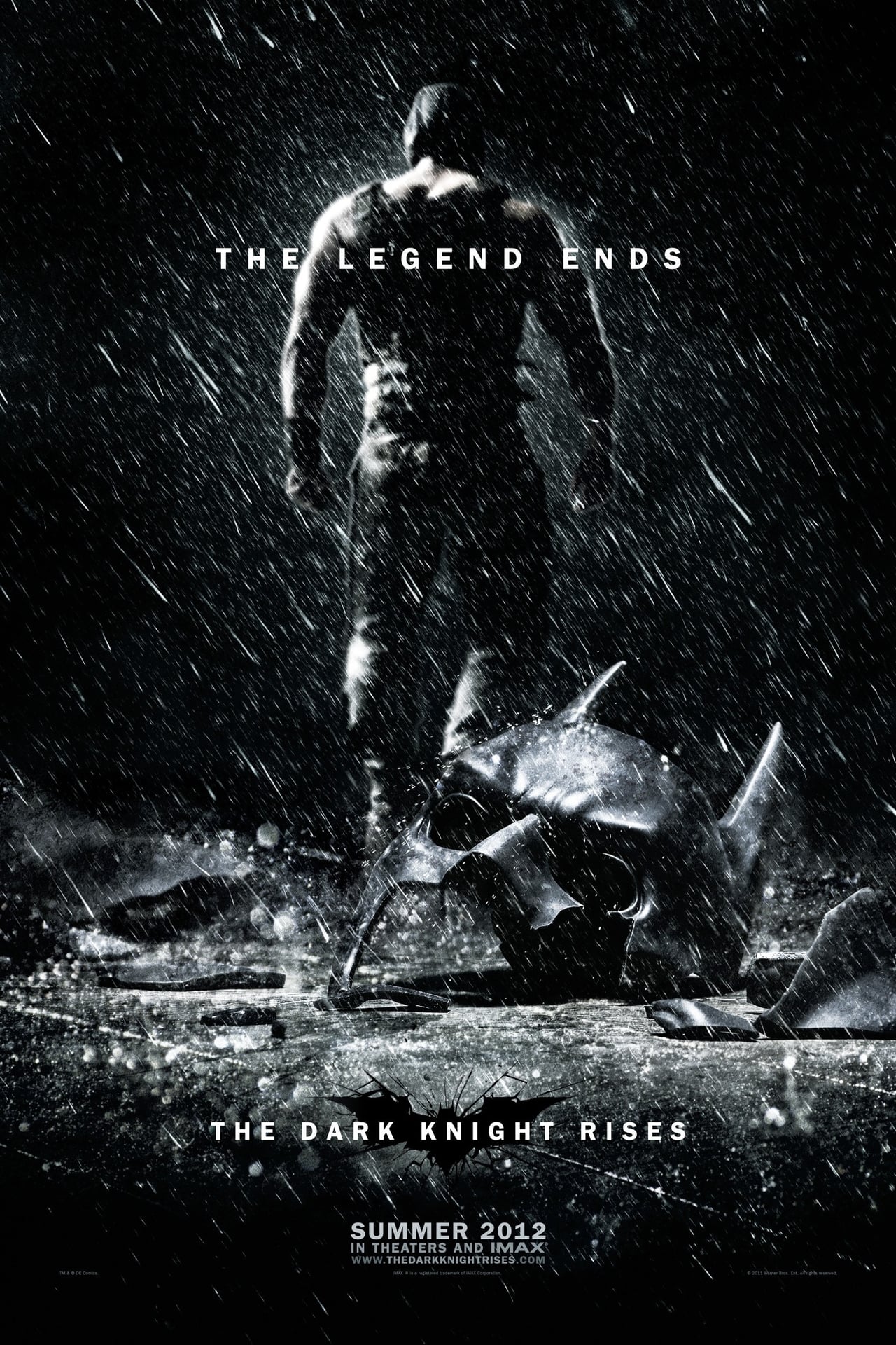 The Dark Knight Rises (2012) 192Kbps 23.976Fps 48Khz 2.0Ch DigitalTV Turkish Audio TAC
