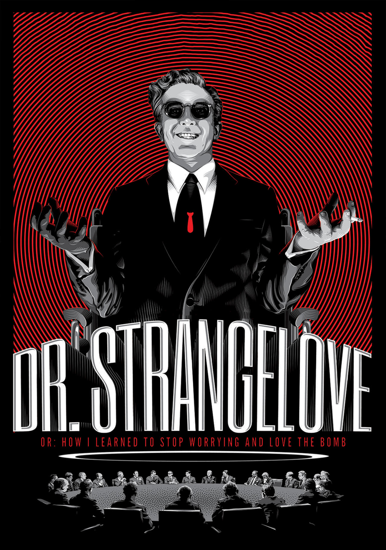 Dr. Strangelove or: How I Learned to Stop Worrying and Love the Bomb (1964) 384Kbps 23.976Fps 48Khz 2.0Ch BluRay Turkish Audio TAC