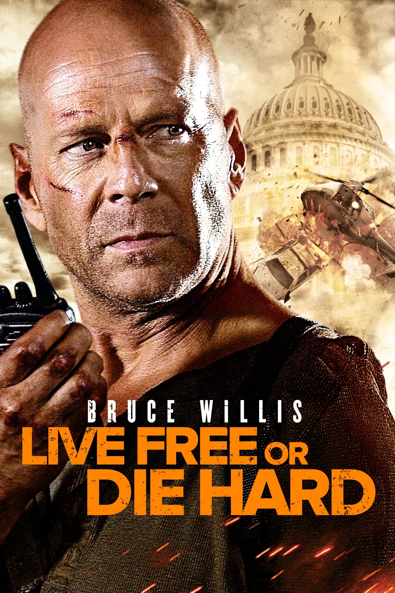 Live Free or Die Hard (2007) 448Kbps 23.976Fps 48Khz 5.1Ch BluRay Turkish Audio TAC