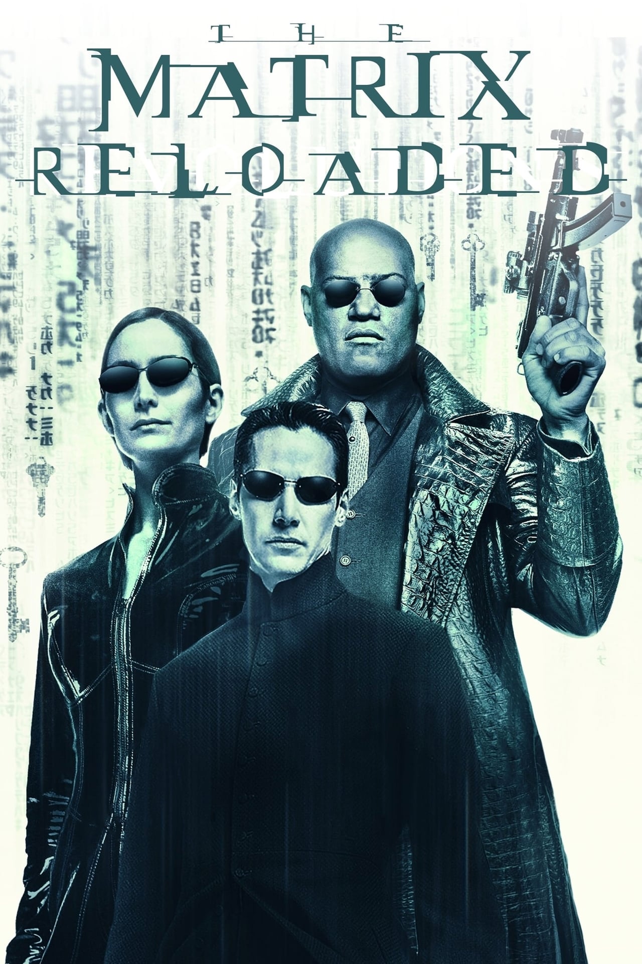 The Matrix Reloaded (2003) 640Kbps 23.976Fps 48Khz 5.1Ch BluRay Turkish Audio TAC