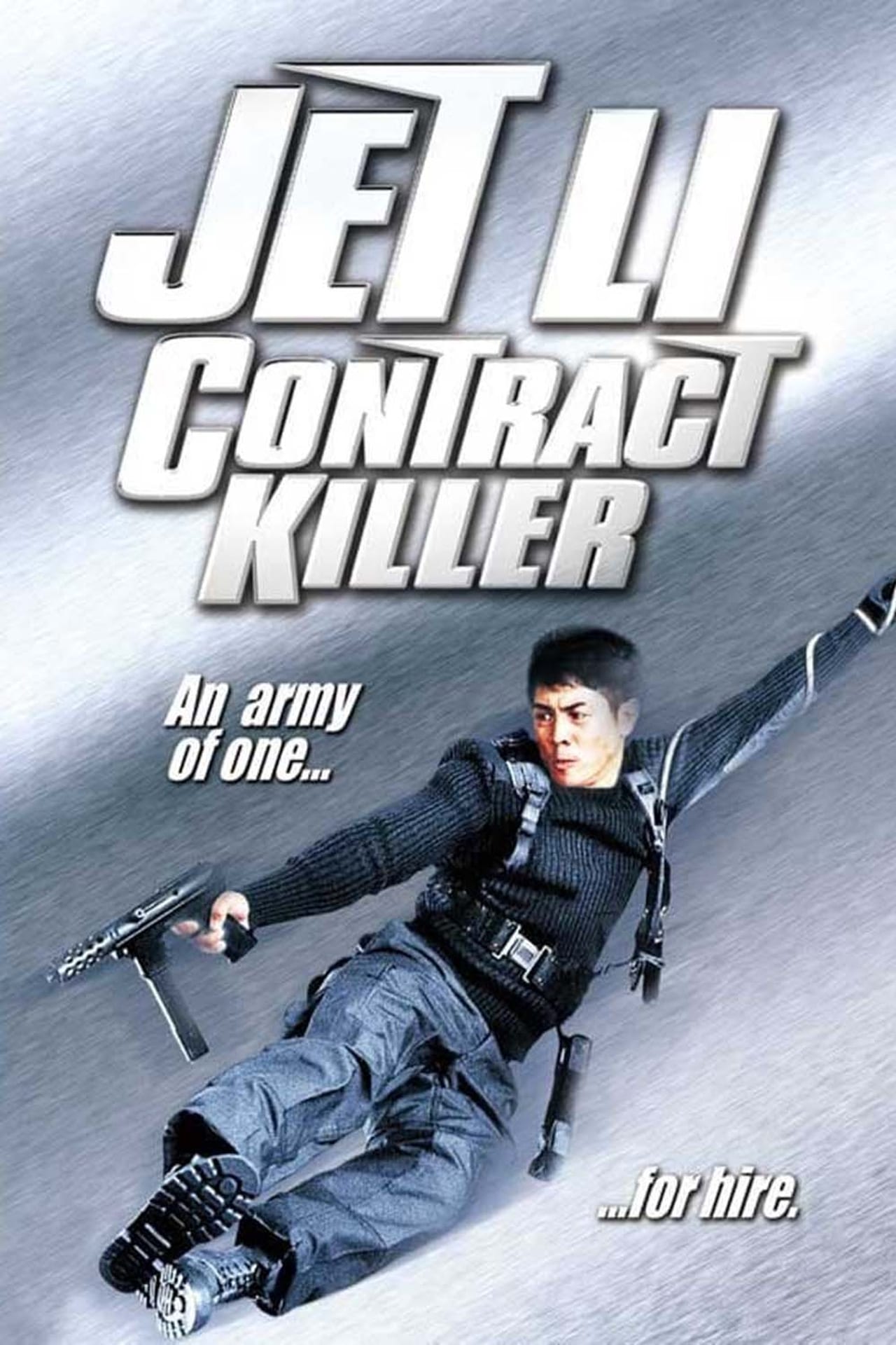 The Contract Killer (1998) 192Kbps 24Fps 48Khz 2.0Ch DVD Turkish Audio TAC