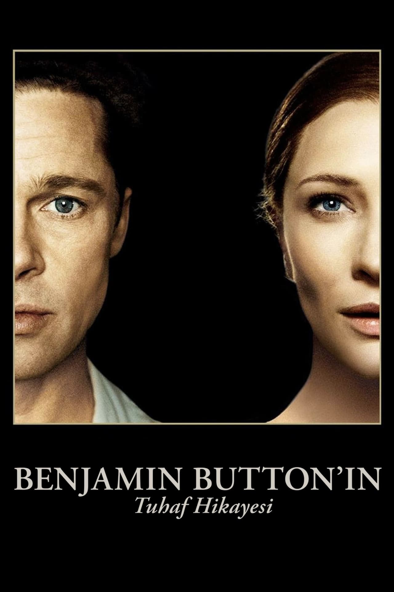 The Curious Case of Benjamin Button (2008) 192Kbps 23.976Fps 48Khz 2.0Ch DigitalTV Turkish Audio TAC