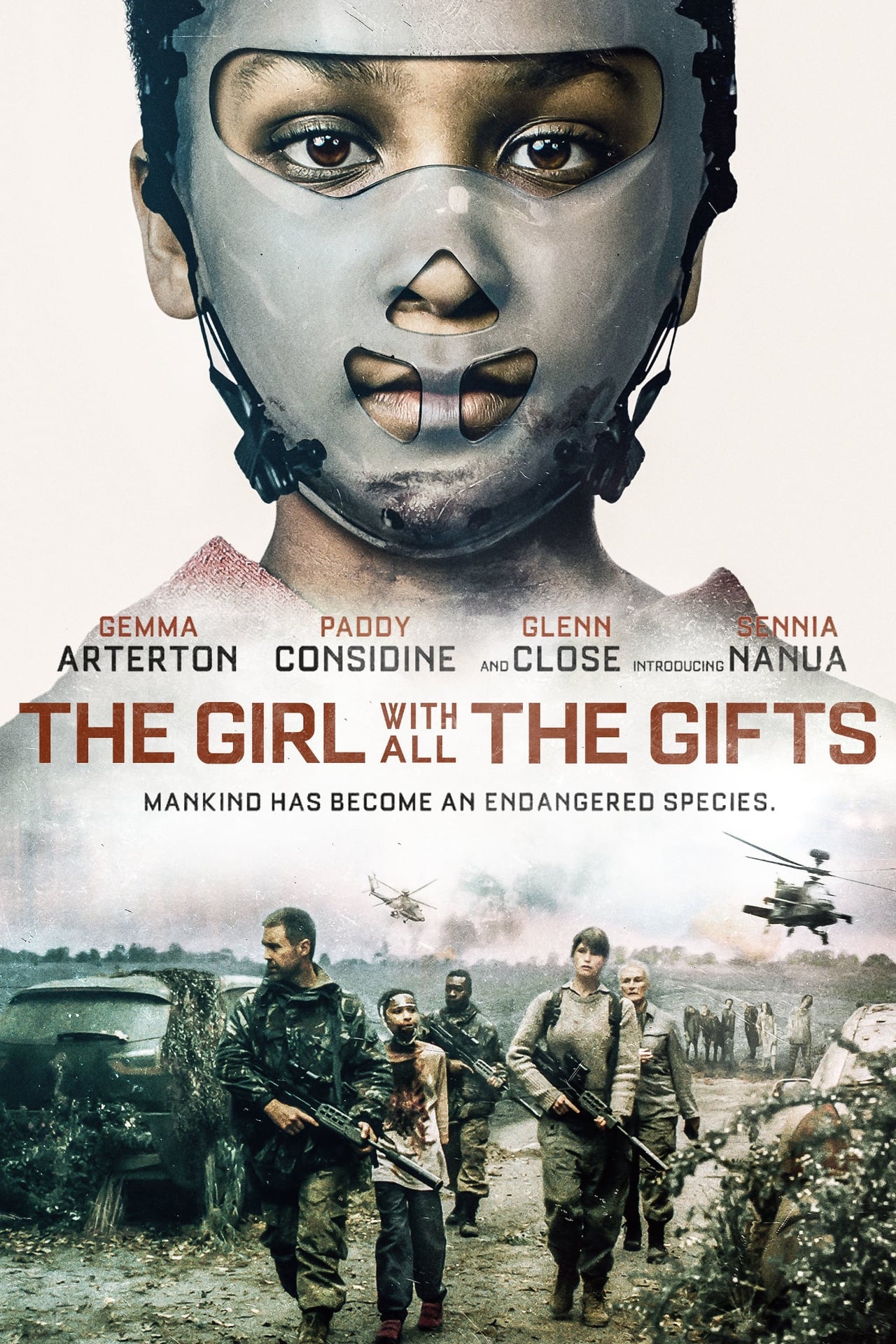 The Girl with All the Gifts (2016) 192Kbps 23.976Fps 48Khz 2.0Ch DigitalTV Turkish Audio TAC