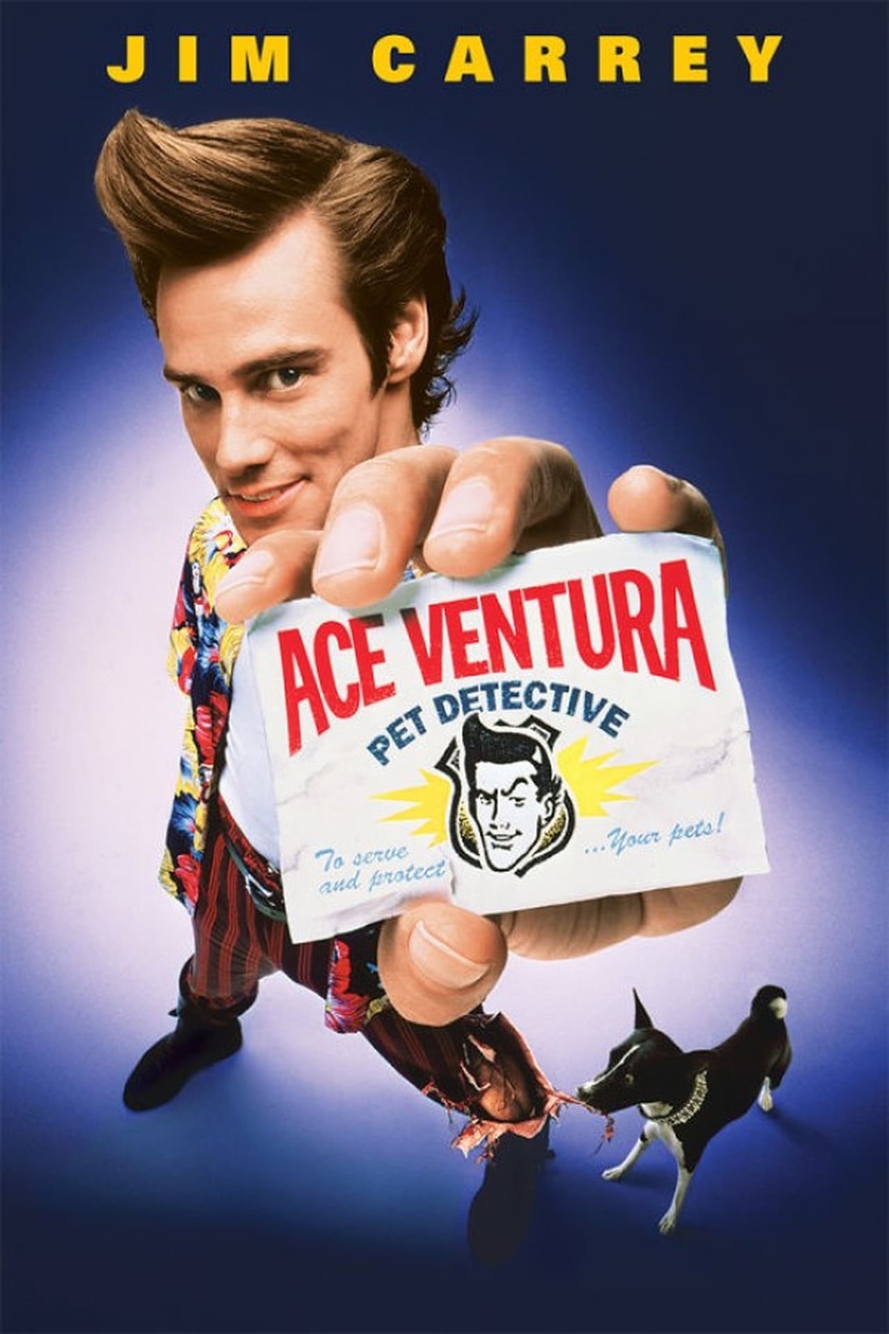 Ace Ventura: Pet Detective (1994) 192Kbps 23.976Fps 48Khz 2.0Ch DigitalTV Turkish Audio TAC