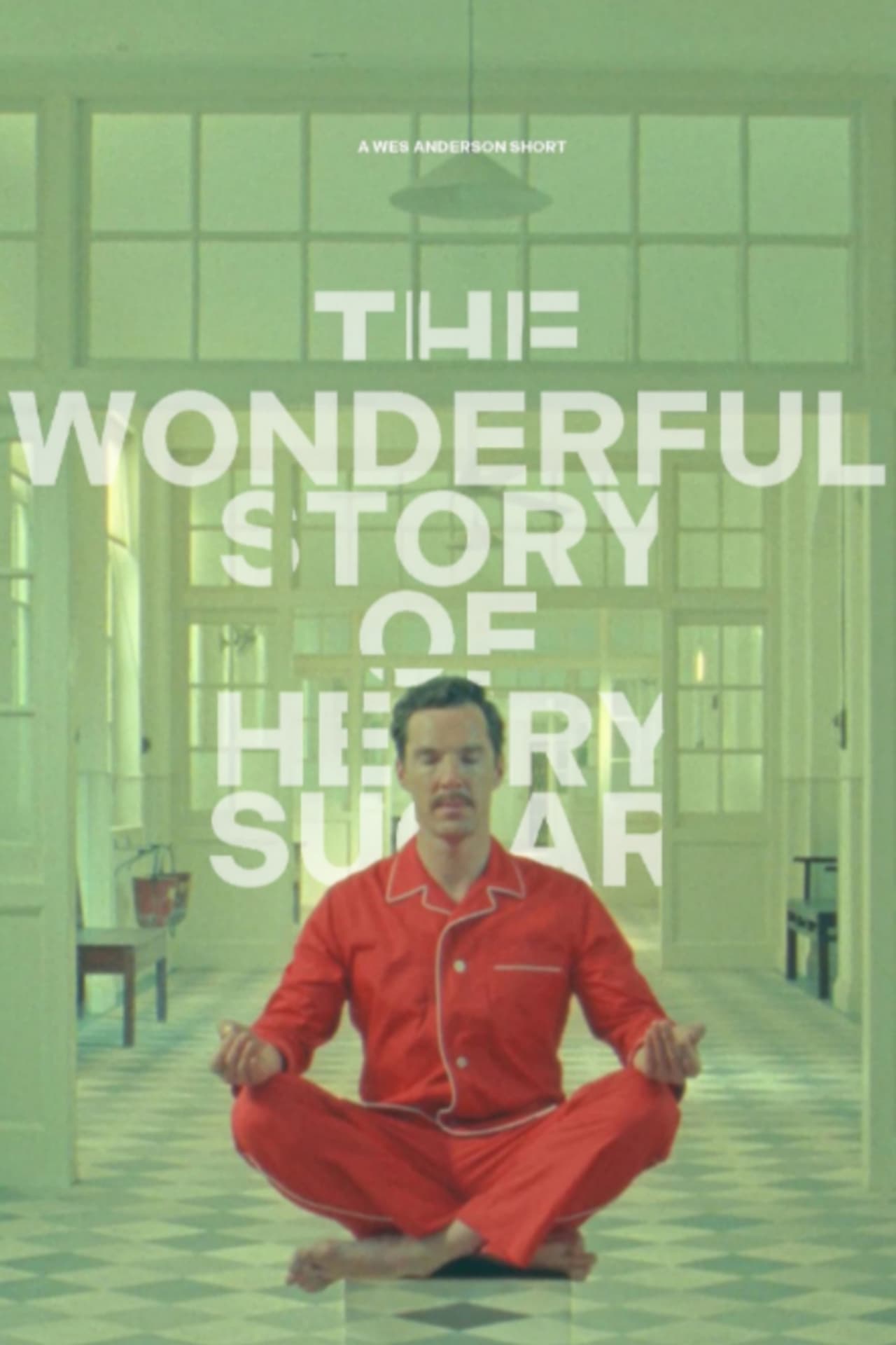 The Wonderful Story of Henry Sugar and Three More (2024) 640Kbps 24Fps 48Khz 5.1Ch DD+ NF E-AC3 Turkish Audio TAC