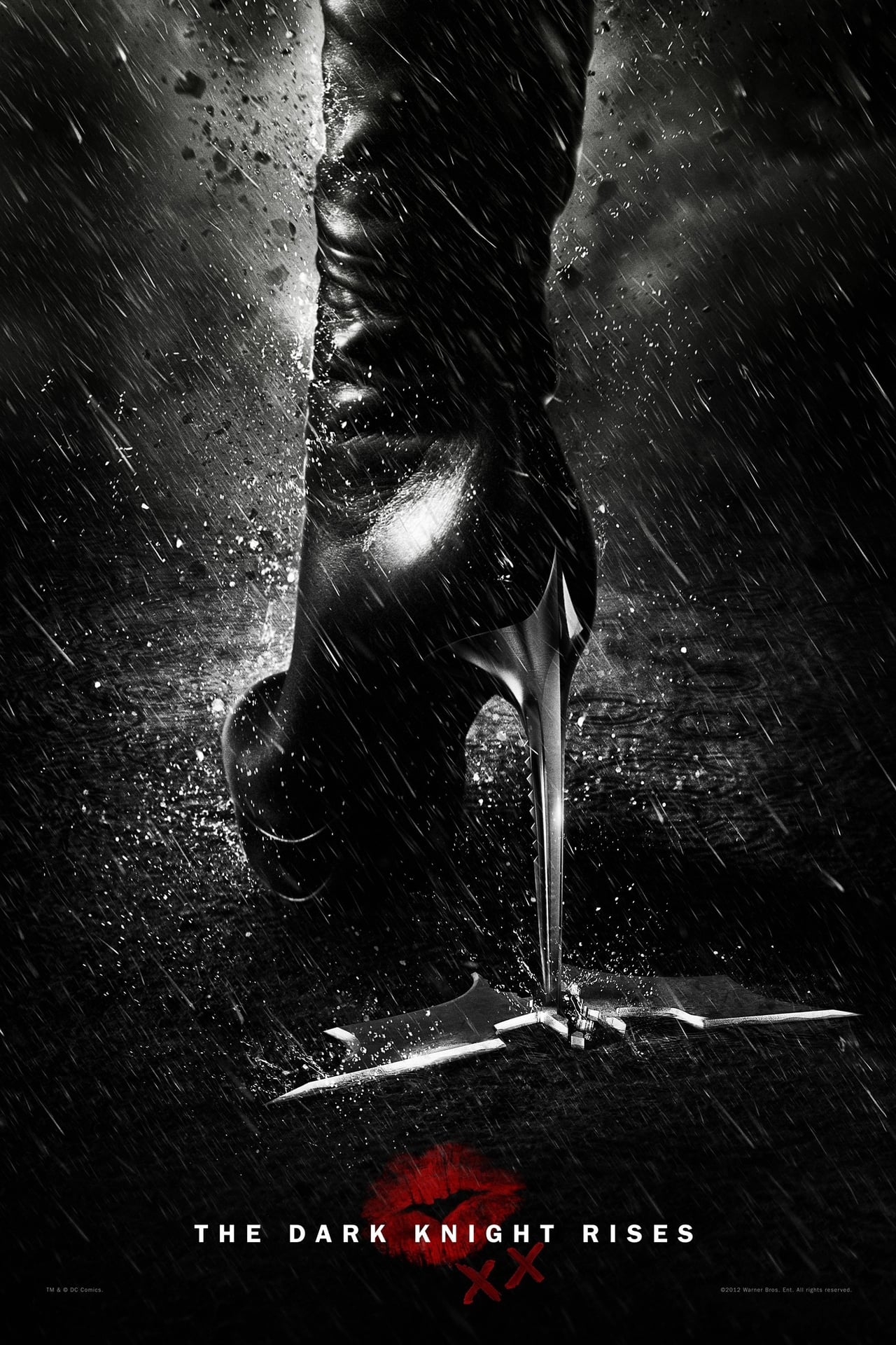 The Dark Knight Rises (2012) 192Kbps 23.976Fps 48Khz 2.0Ch DigitalTV Turkish Audio TAC