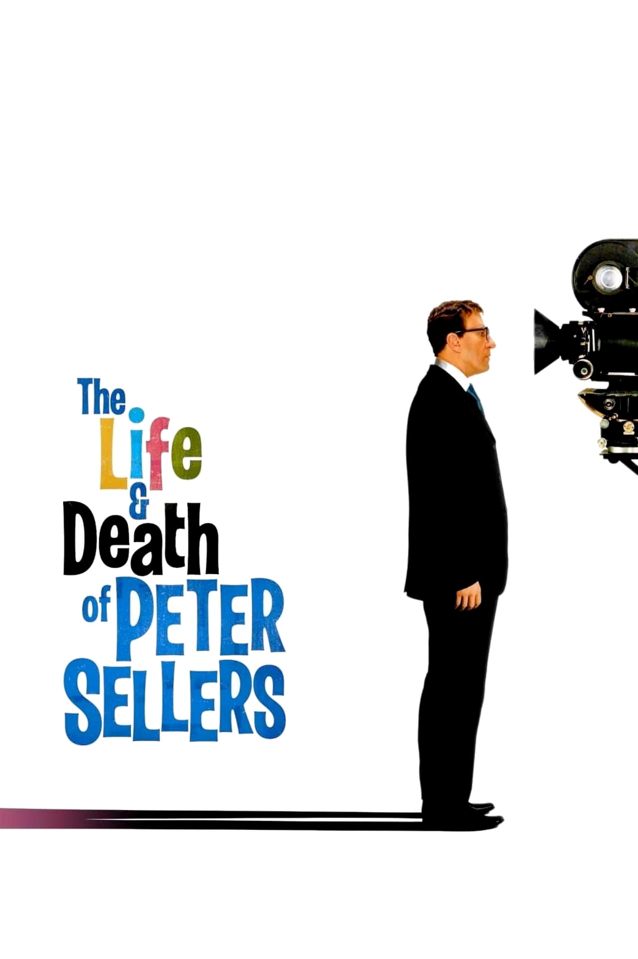 The Life and Death of Peter Sellers (2004) 448Kbps 25Fps 48Khz 5.1Ch DVD Turkish Audio TAC