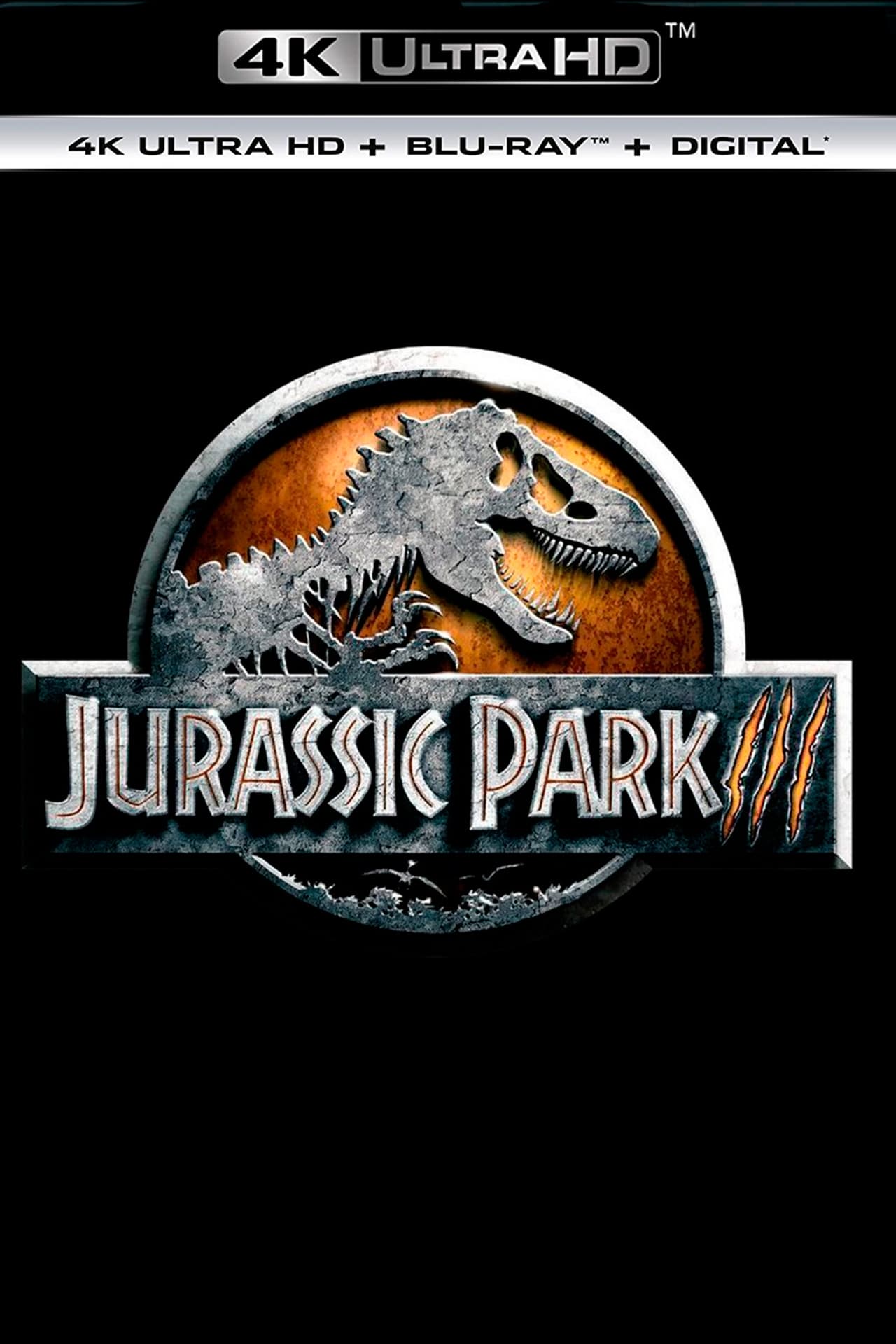 Jurassic Park III (2001) 768Kbps 23.976Fps 48Khz 5.1Ch UHD BluRay Turkish Audio TAC