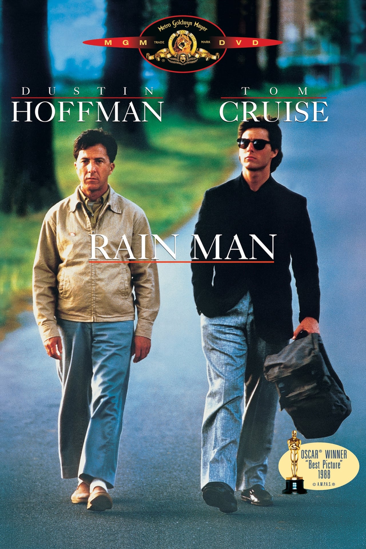 Rain Man (1988) 192Kbps 23.976Fps 48Khz 2.0Ch DVD Turkish Audio TAC