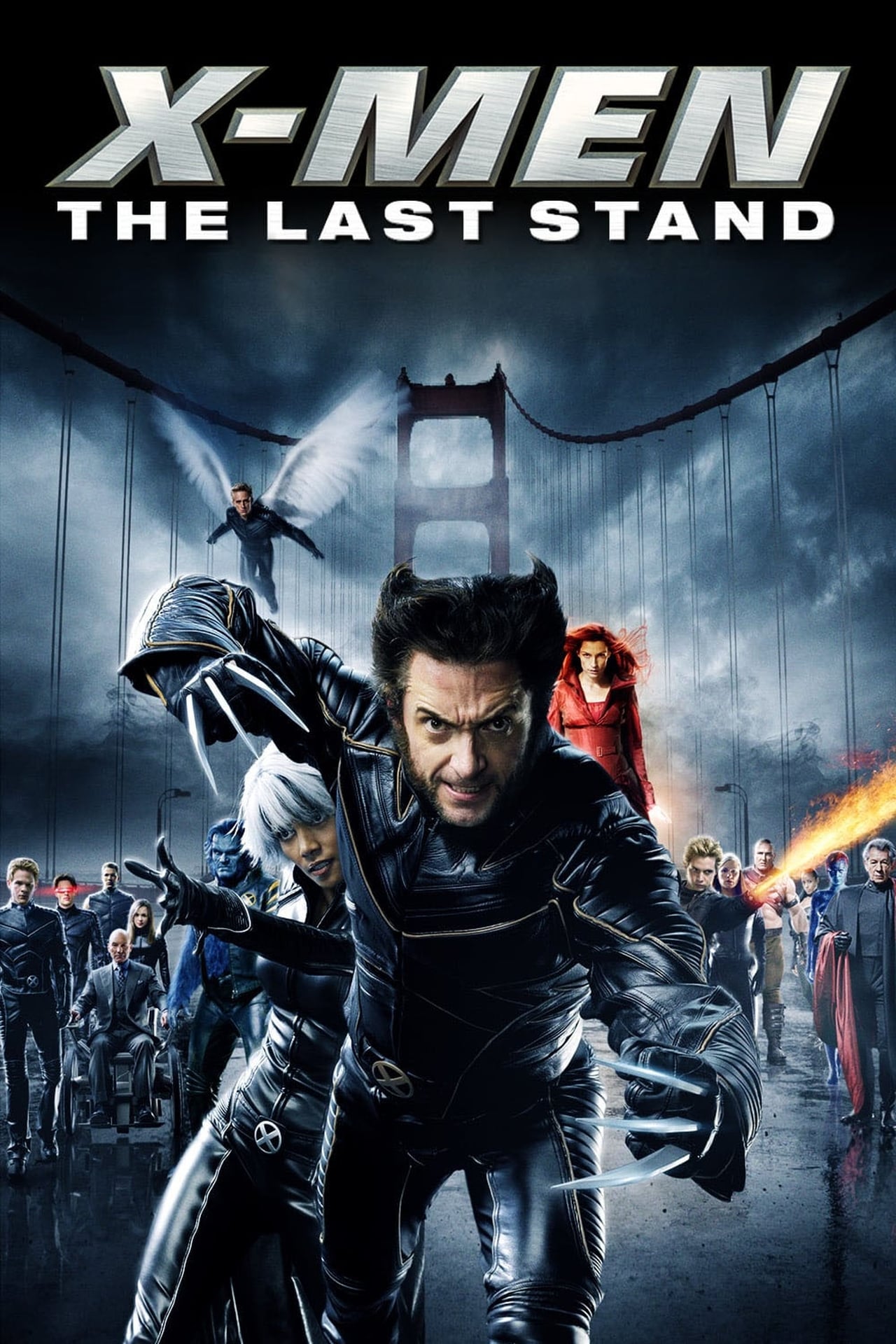 X-Men: The Last Stand (2006) 448Kbps 23.976Fps 48Khz 5.1Ch BluRay Turkish Audio TAC