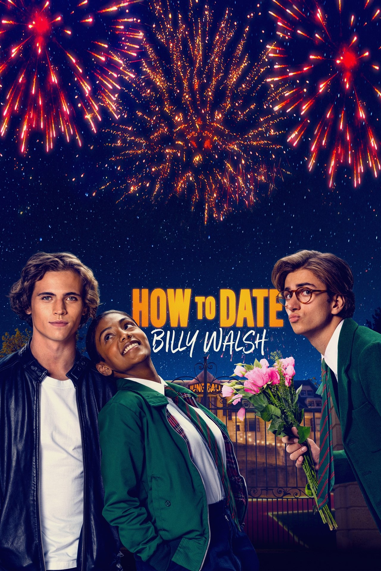 How to Date Billy Walsh (2024) 640Kbps 23.976Fps 48Khz 5.1Ch DD+ AMZN E-AC3 Turkish Audio TAC