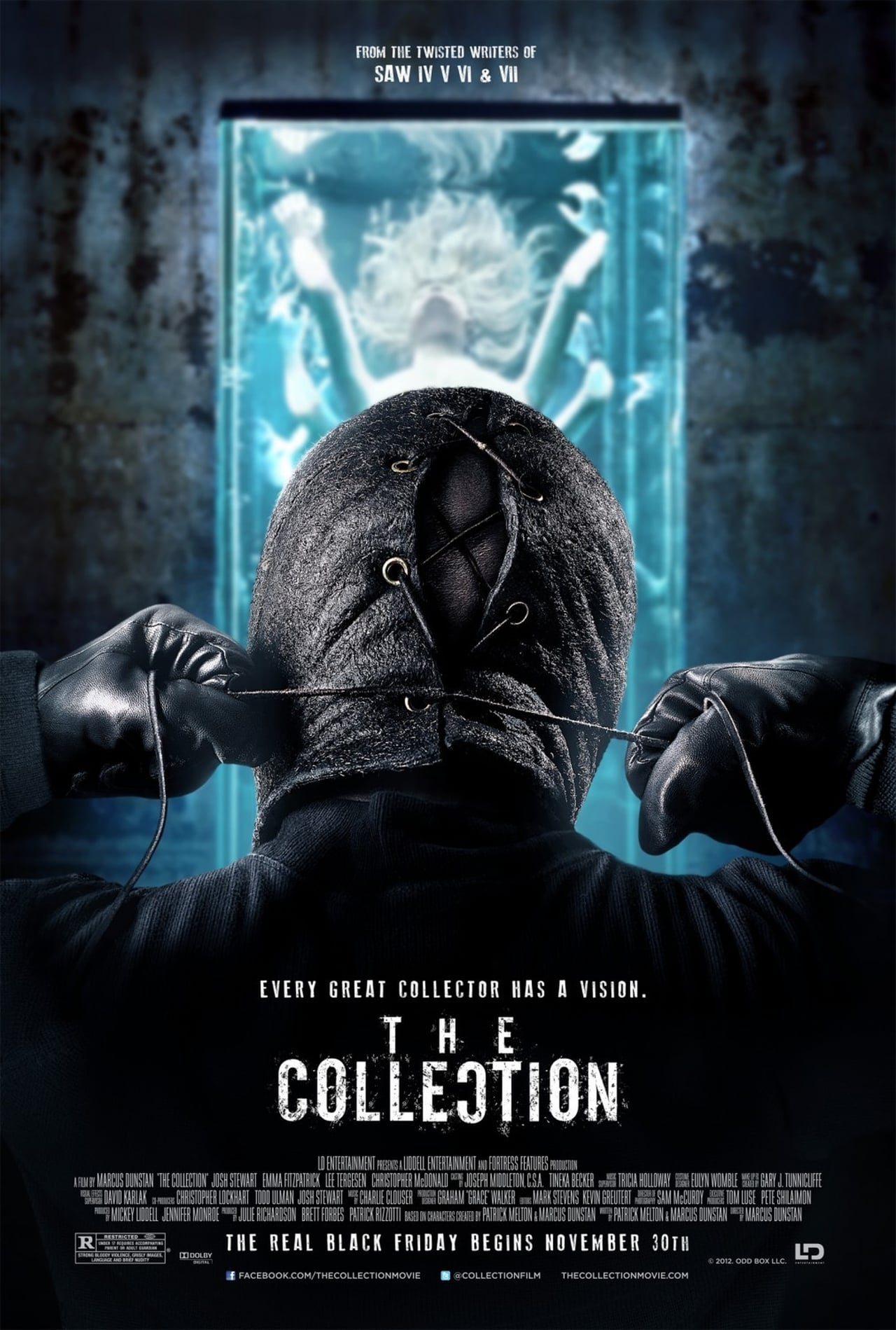 The Collection (2012) 192Kbps 24Fps 48Khz 2.0Ch DVD Turkish Audio TAC