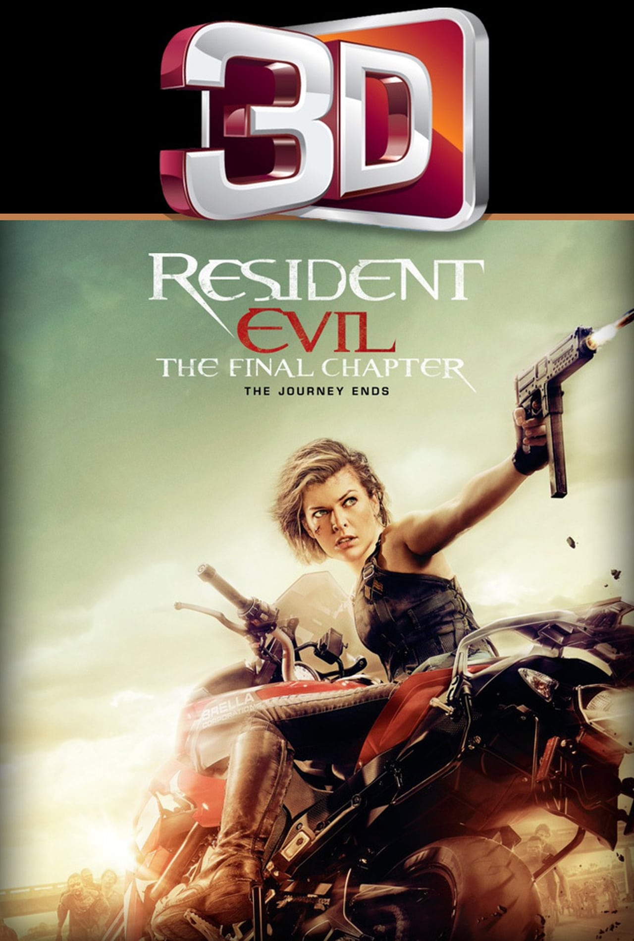 Resident Evil: The Final Chapter (2016) Theatrical Cut 640Kbps 23.976Fps 48Khz 5.1Ch BluRay Turkish Audio TAC