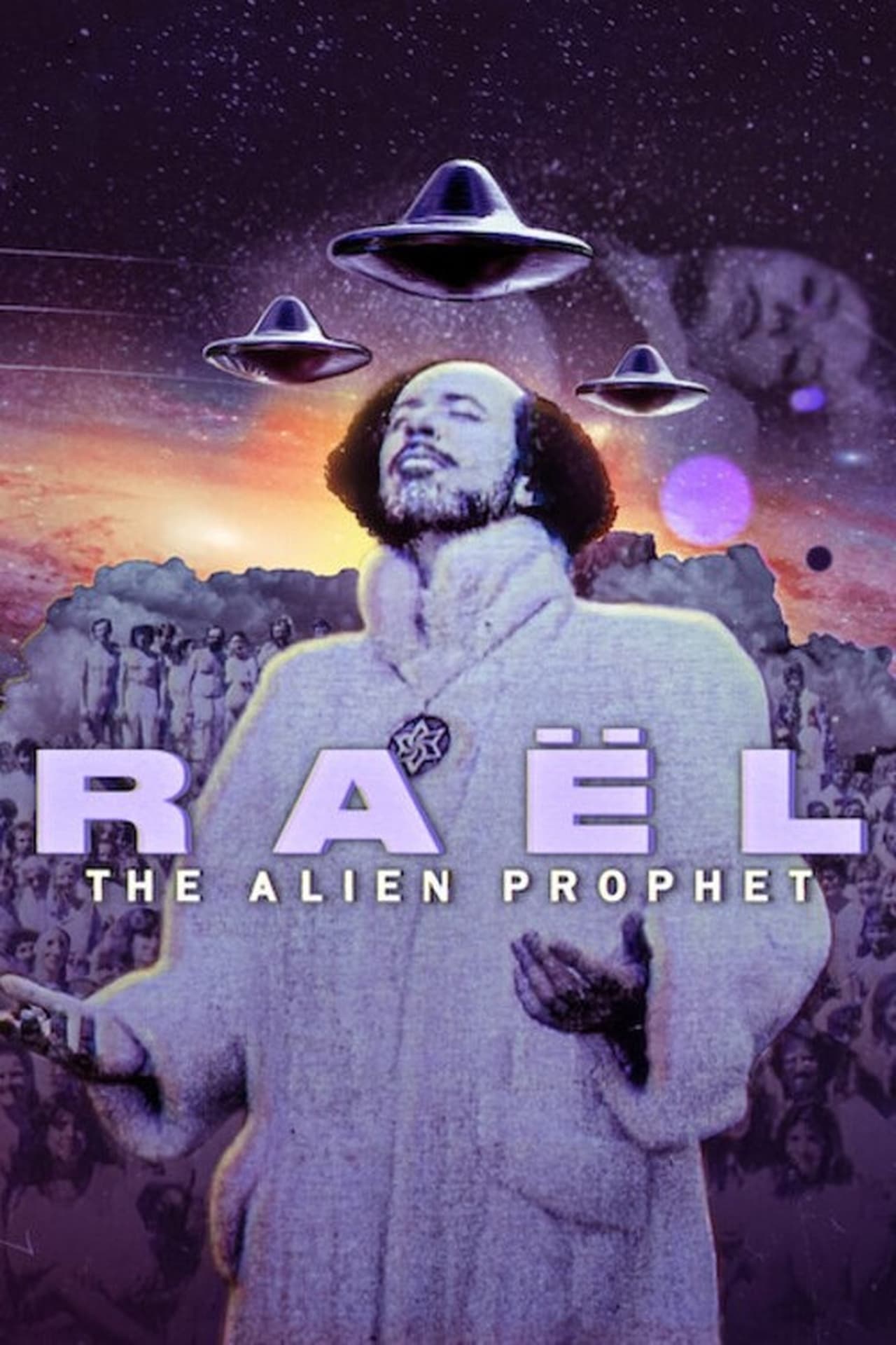 Raël: The Alien Prophet (2024) S1 EP01&EP04 640Kbps 25Fps 48Khz 5.1Ch DD+ NF E-AC3 Turkish Audio TAC