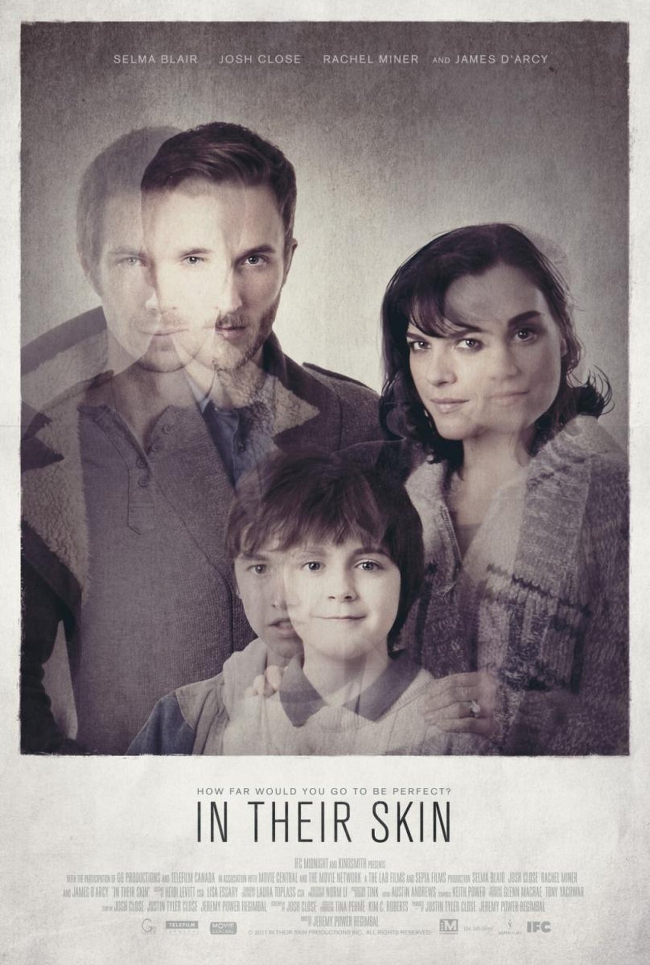 In Their Skin (2012) 192Kbps 23.976Fps 48Khz 2.0Ch DigitalTV Turkish Audio TAC