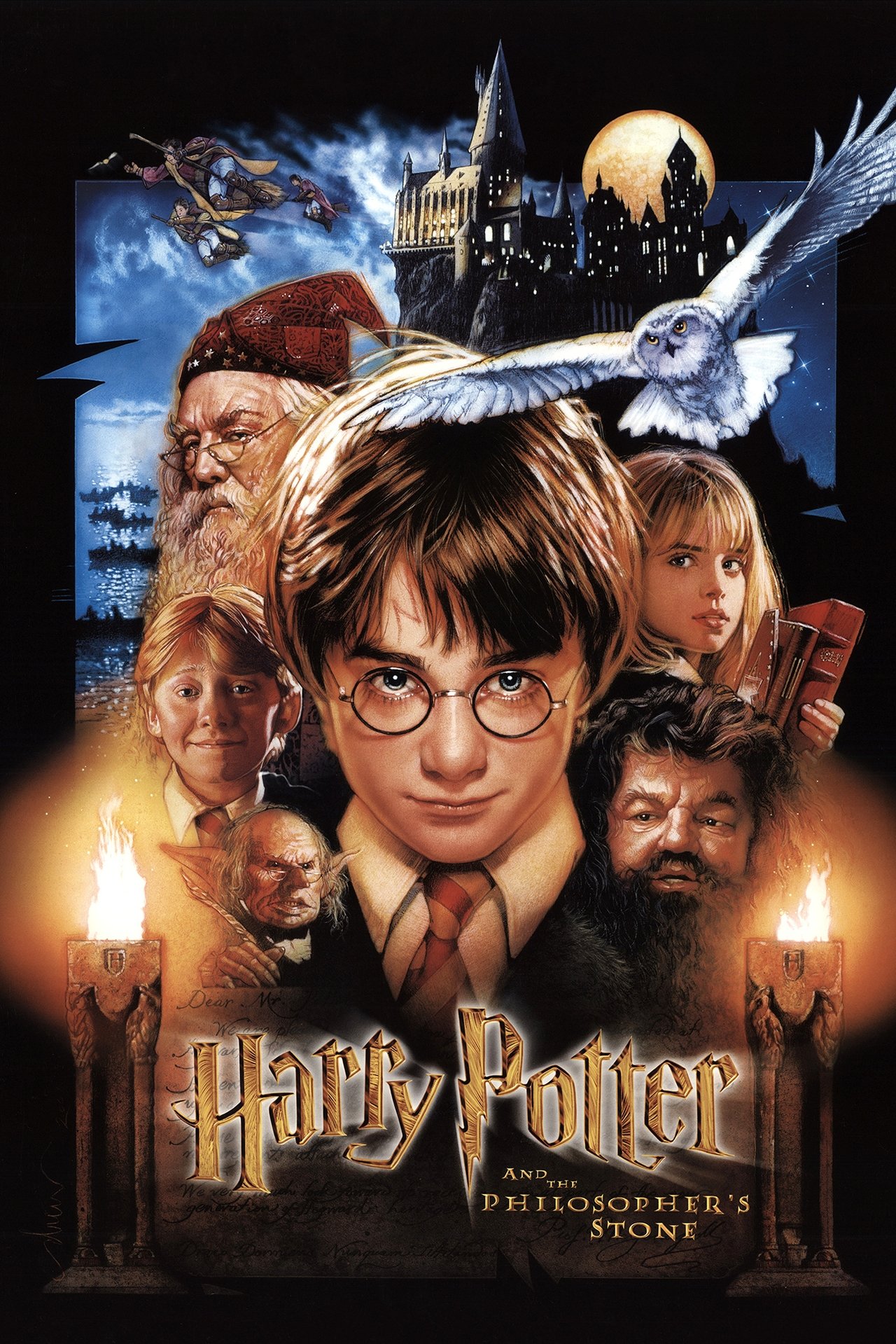 Harry Potter and the Philosopher's Stone (2001) 256Kbps 23.976Fps 48Khz 5.1Ch DD+ E-AC3 HBO Max Turkish Audio TAC