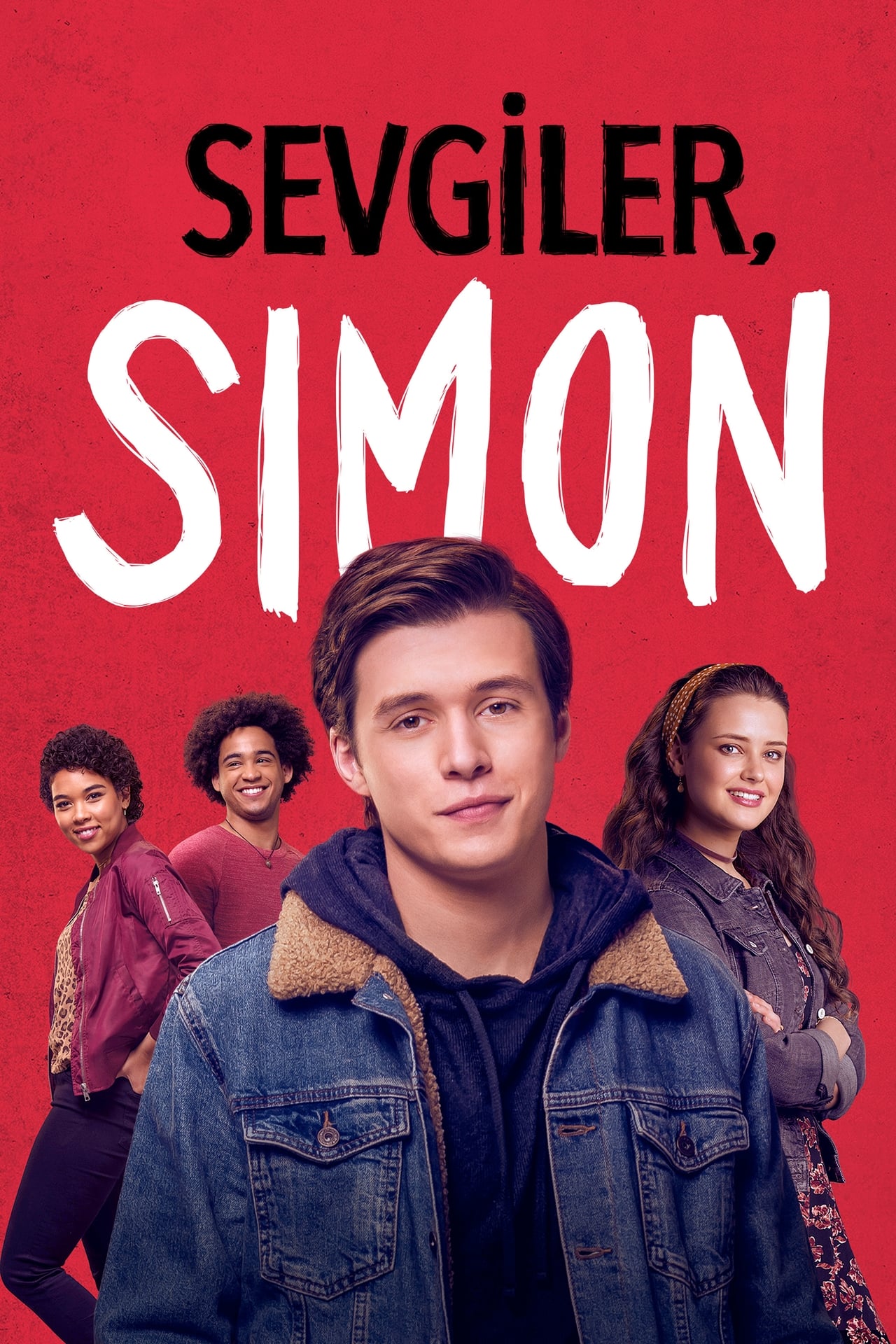 Love, Simon (2018) 192Kbps 23.976Fps 48Khz 5.1Ch iTunes Turkish Audio TAC